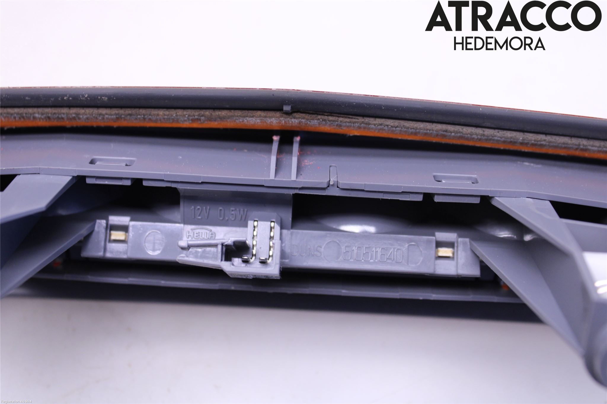 Opel CORSA E 15-19 Bromsljus Bakruta