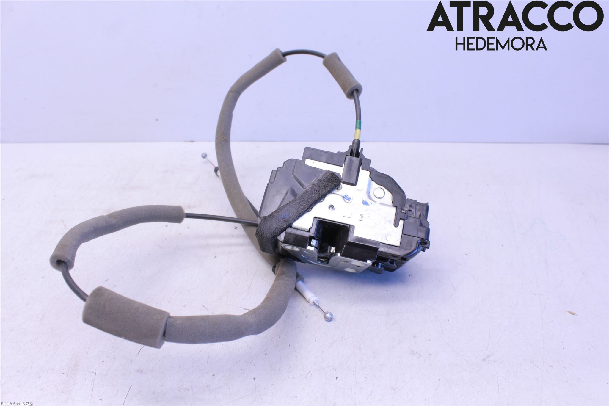 Nissan PULSAR Låskista-Dörrlås