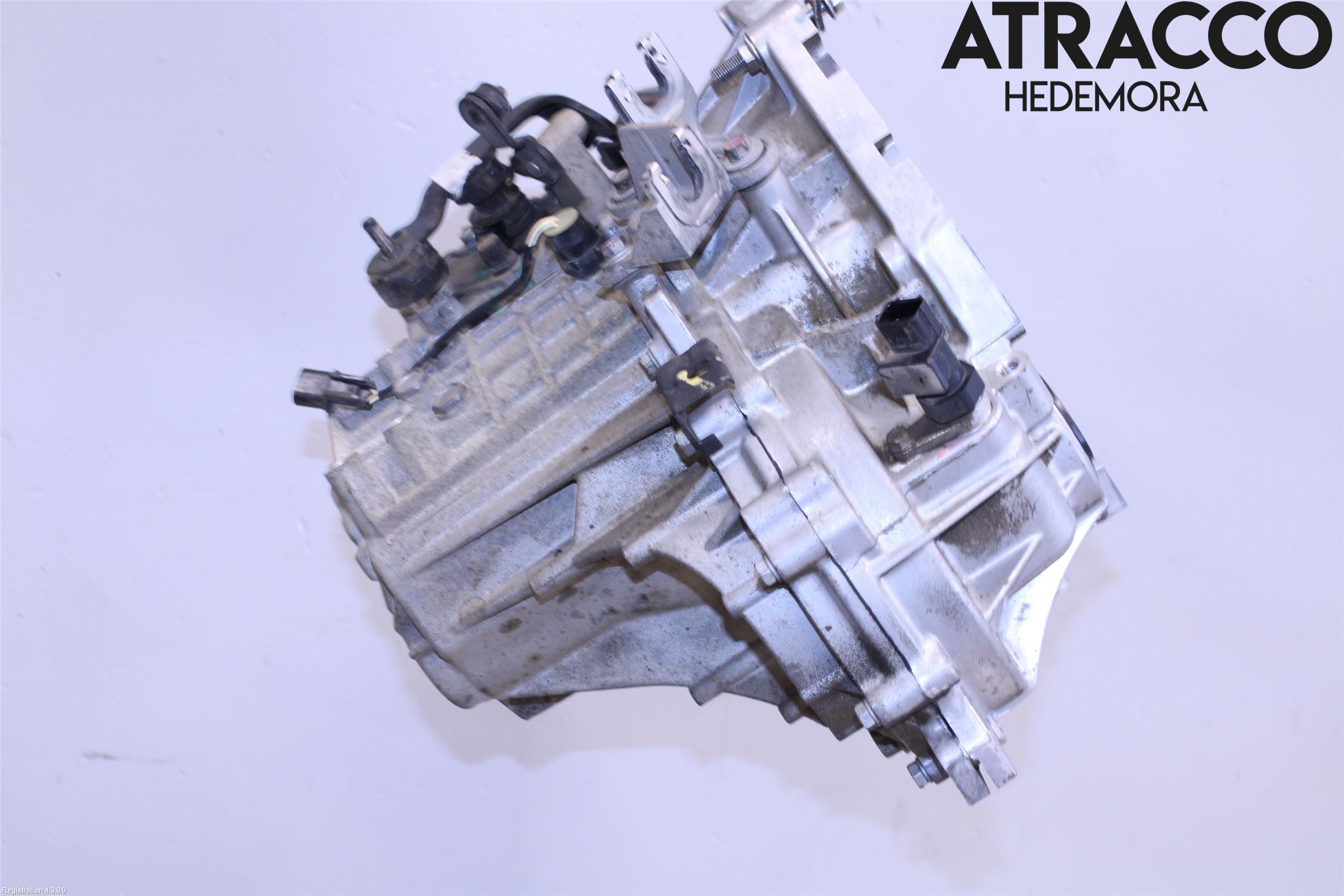 Hyundai i10 BA 14-16 Växellåda Man 5 Vxl