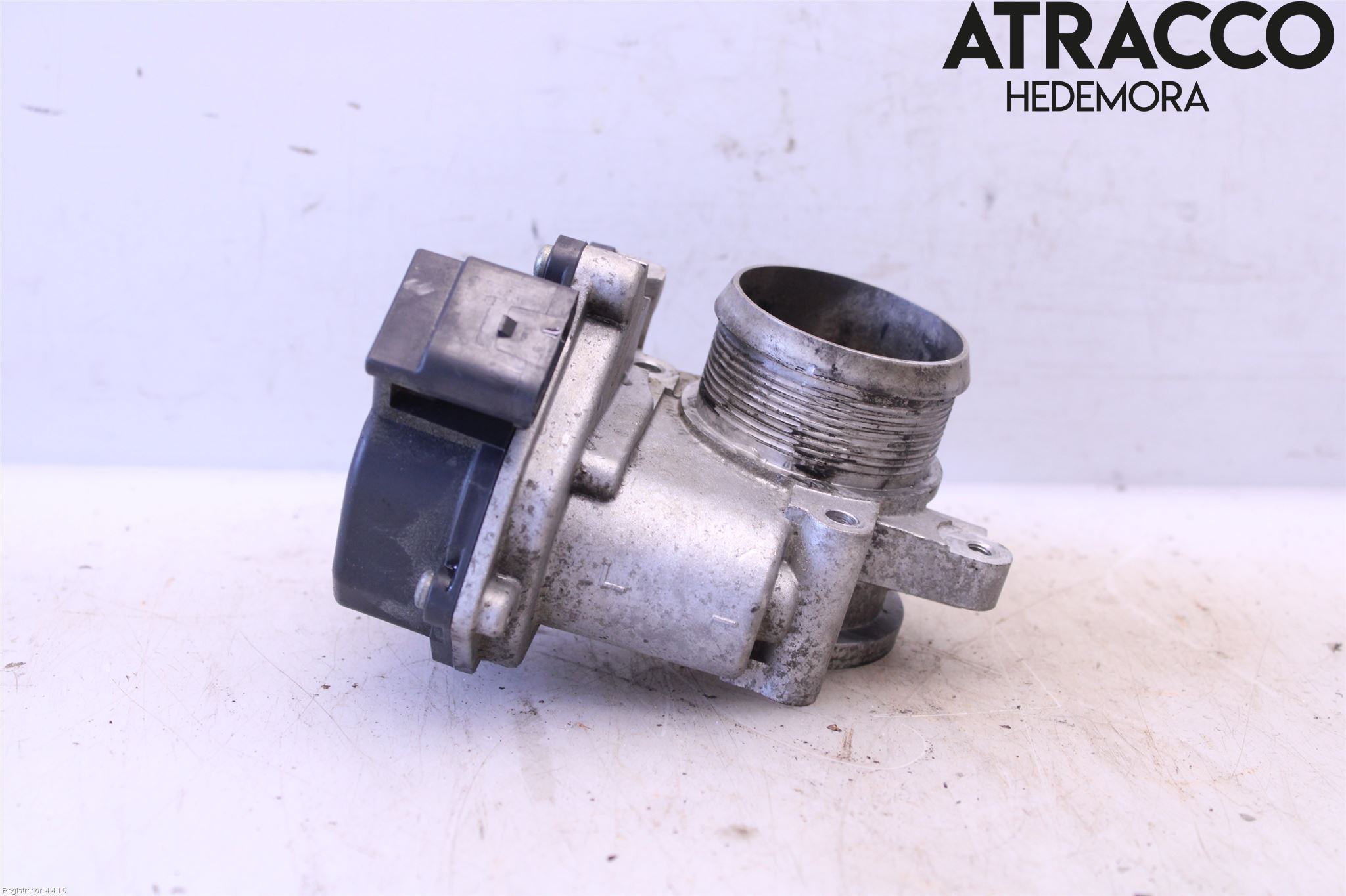 Skoda RAPID Injspjällhus