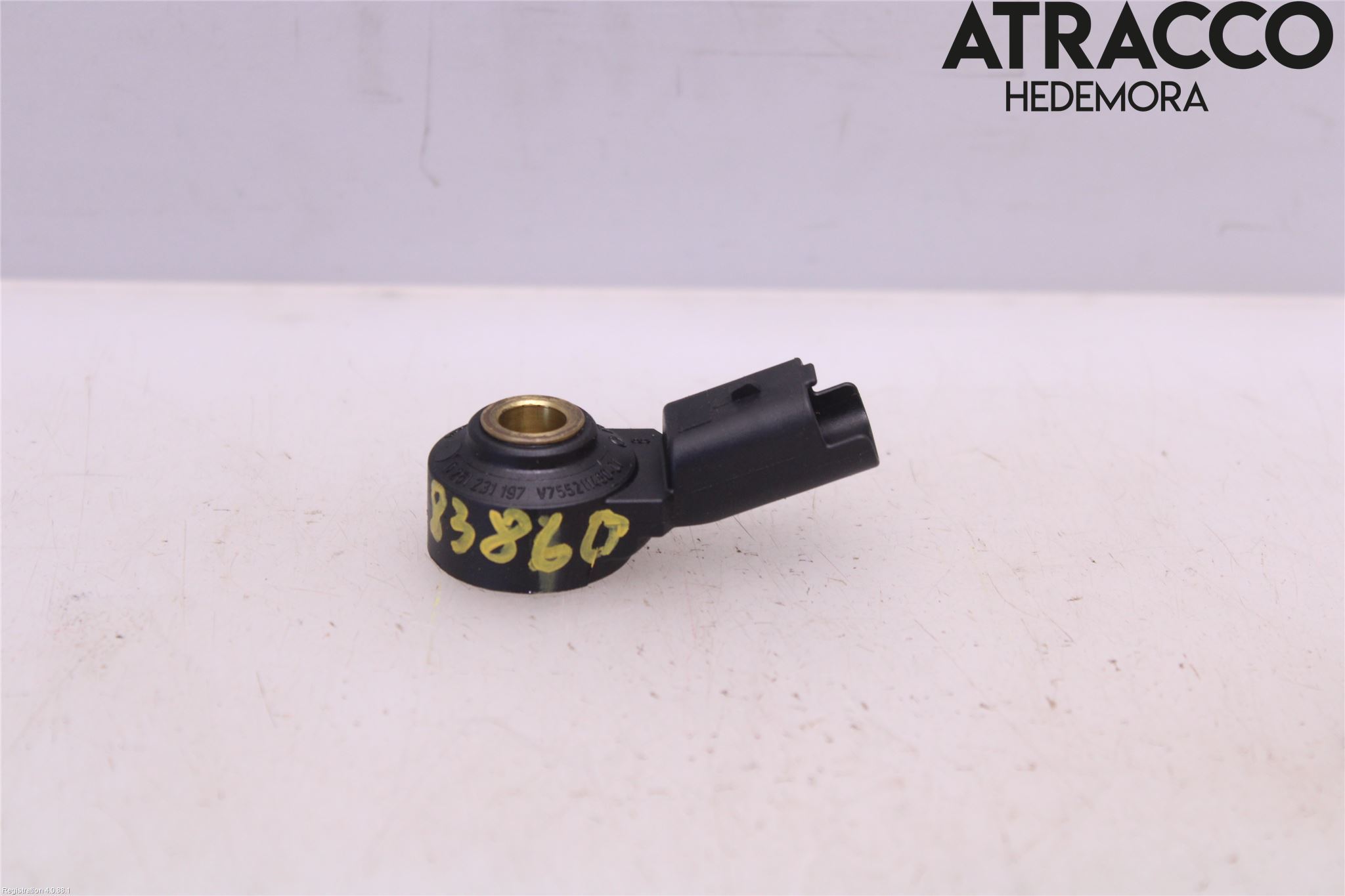 Peugeot 5008 10-16 Injknacksensor