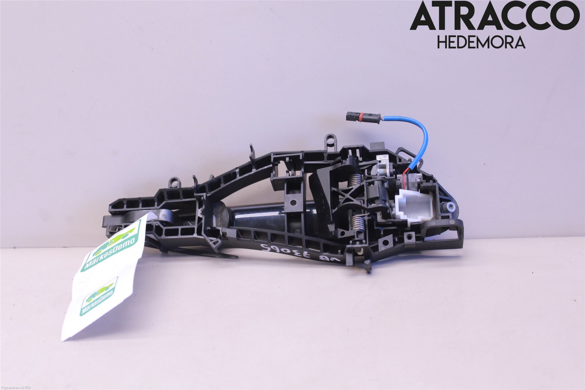 BMW 4 F32/F33/F82/F83 13-20 Dörrhandtag Yttre Vä