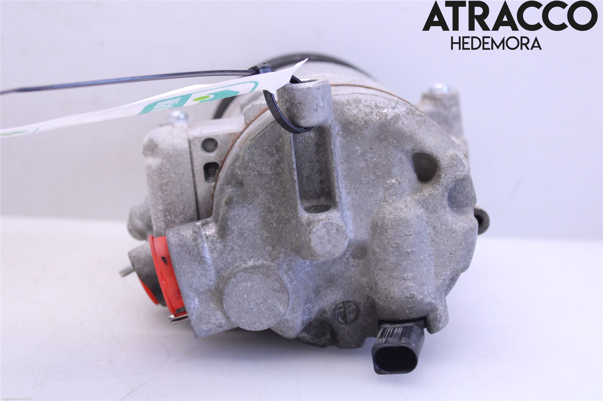 Audi A3/S3 05-13 Ac Kompressor