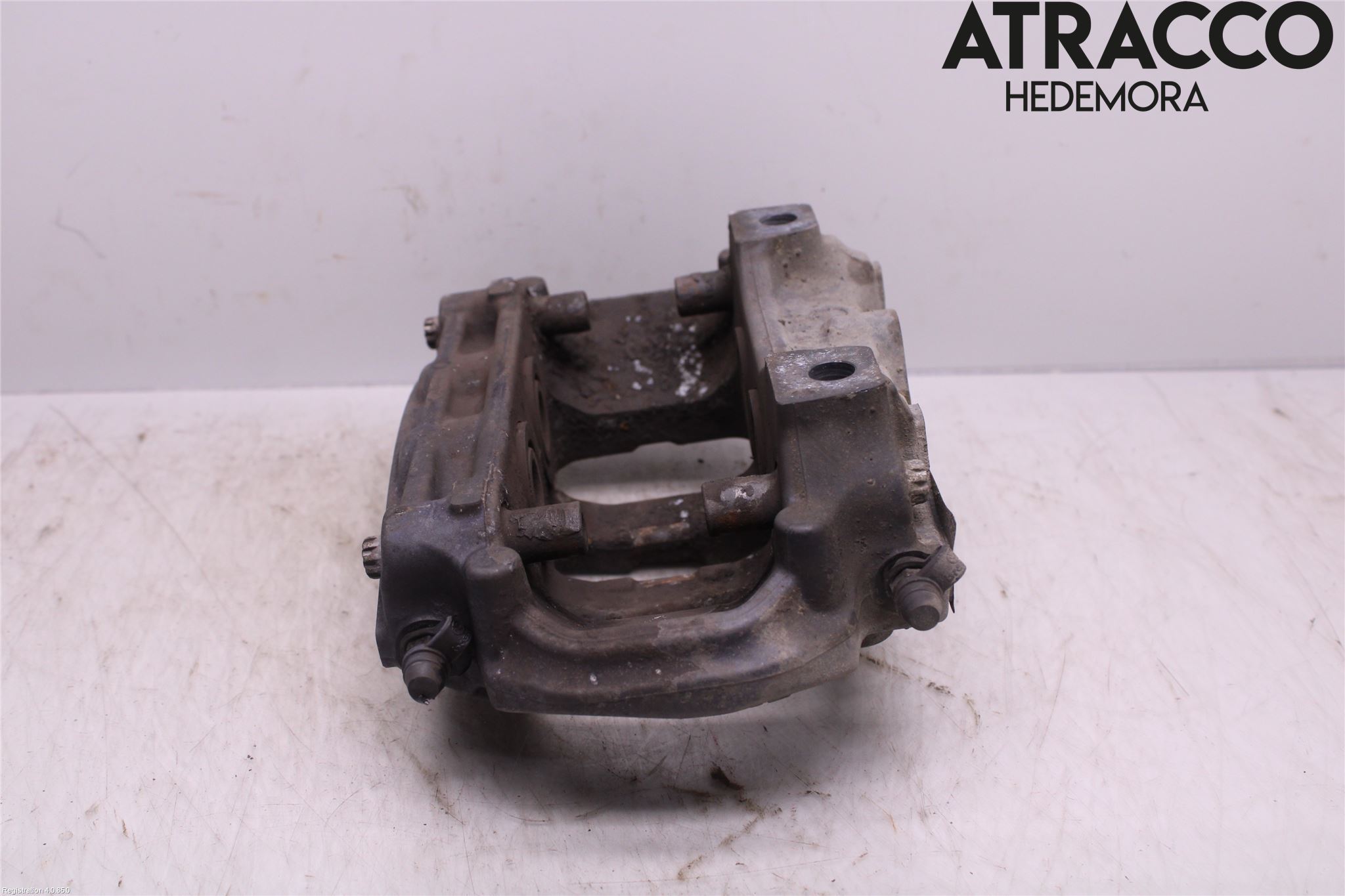 Porsche CAYENNE 03- Bromsok Bak Höger