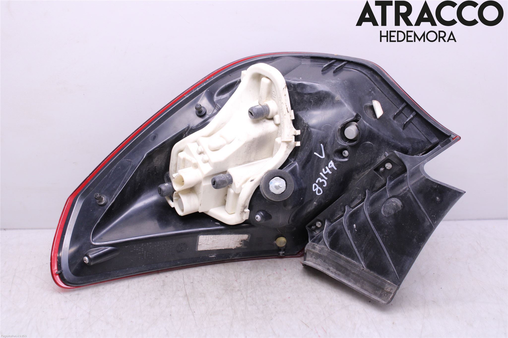 Opel ASTRA J 10-15 Bakljus Vänster