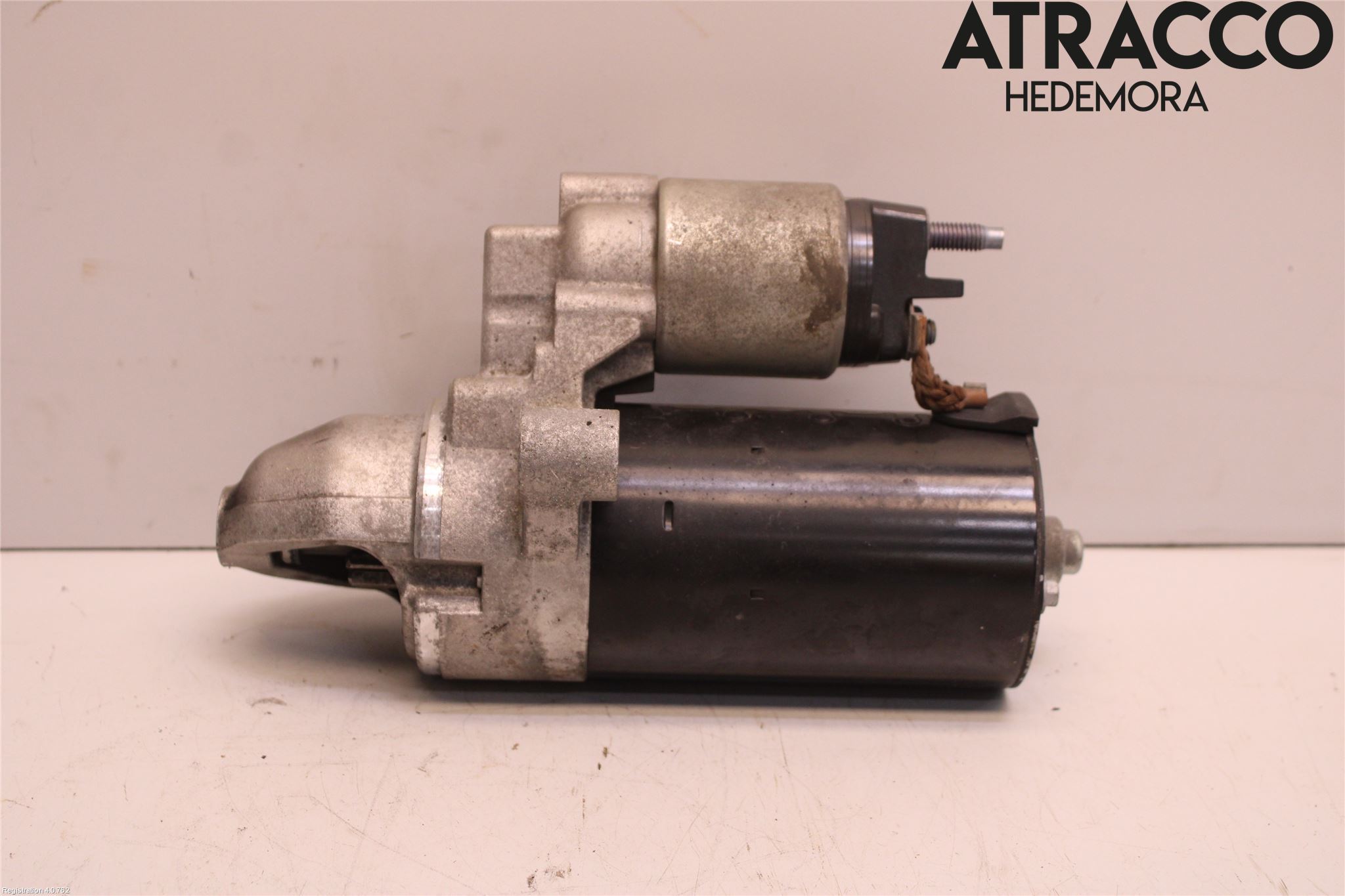 Toyota AVENSIS 16-18 Startmotor Diesel