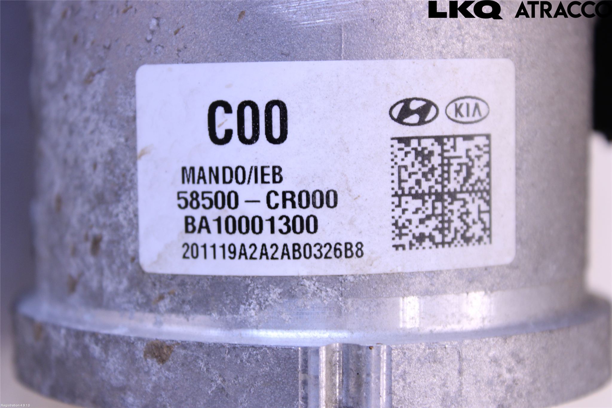 Kia XCEED 19- Abs Hydraulaggregat