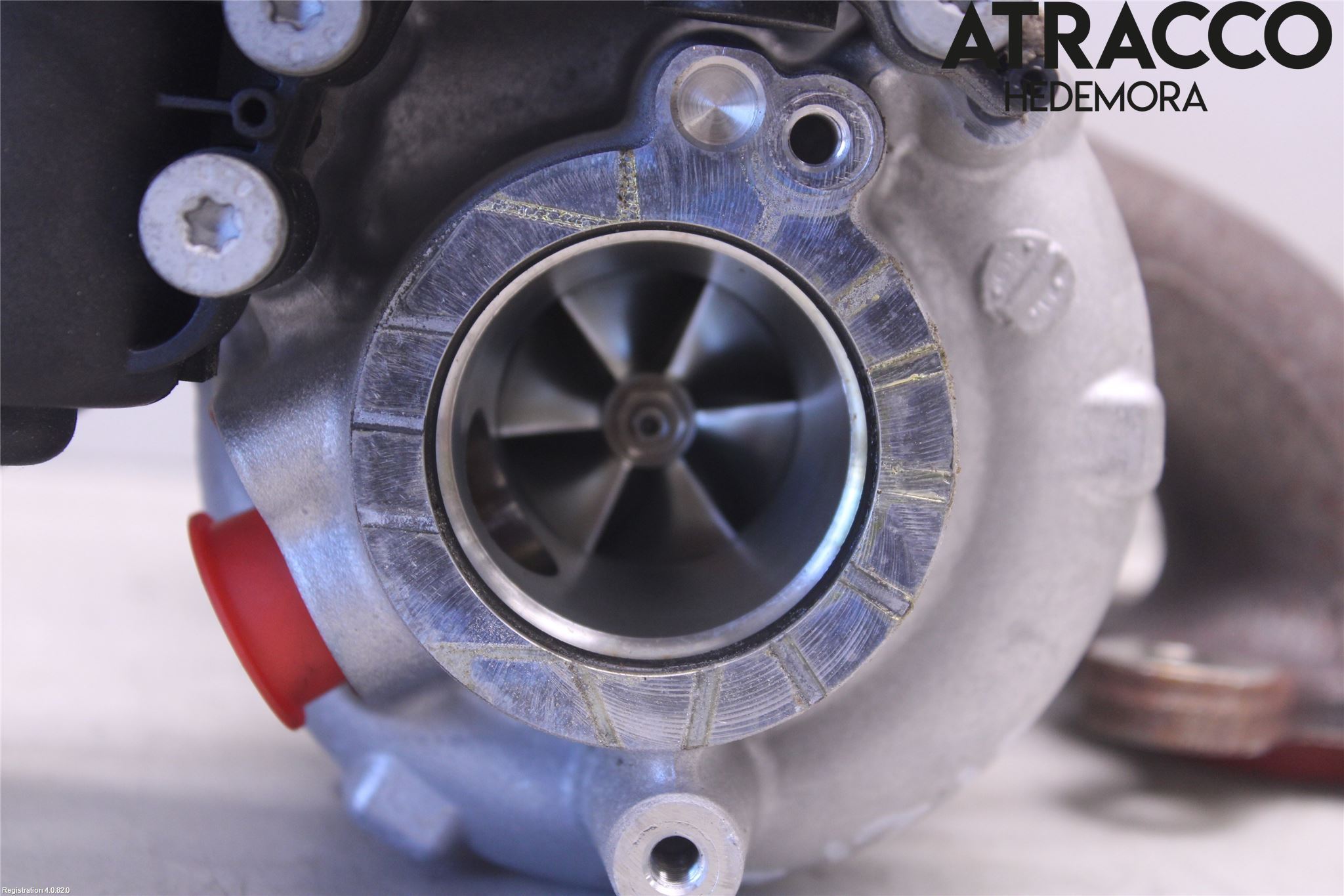 Audi A3/S3 8V 13-20 Turboaggregat