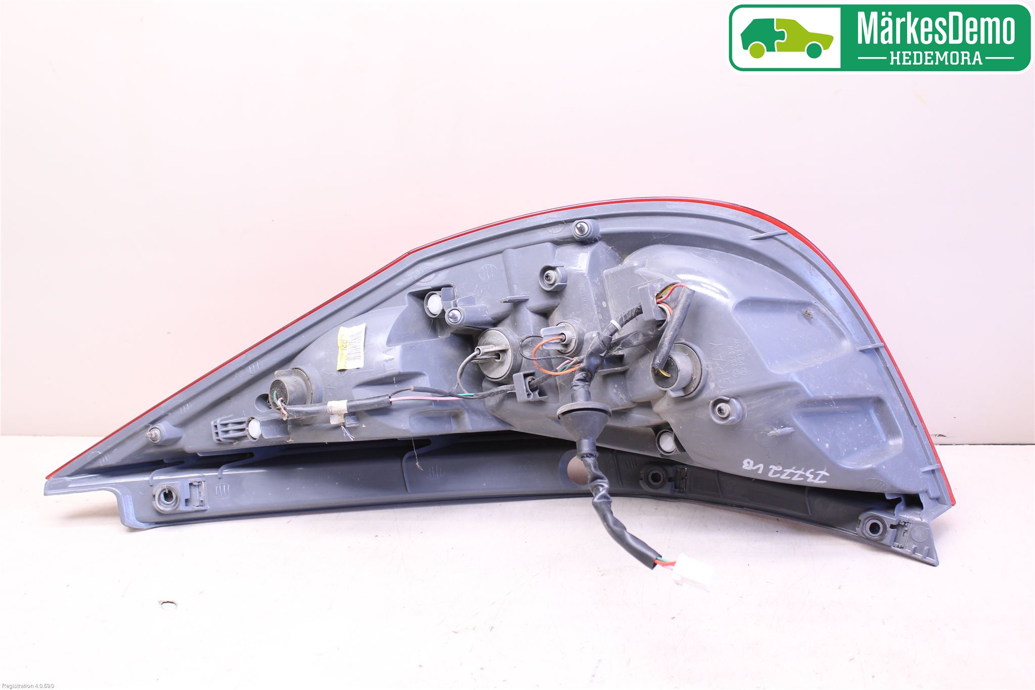 Hyundai i30 FD 07-12 Bakljus Vänster