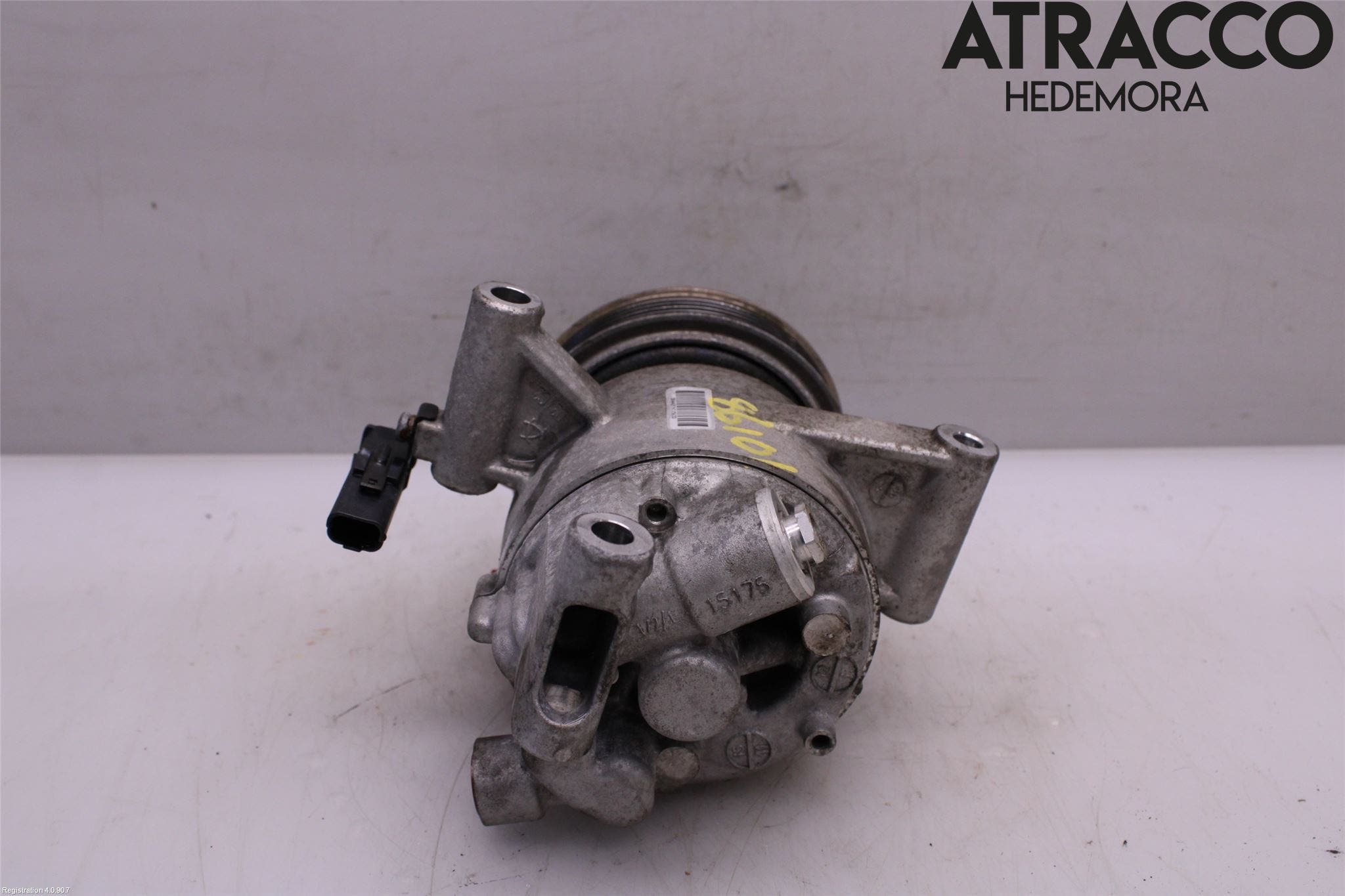 Peugeot 108 15-22 Ac Kompressor