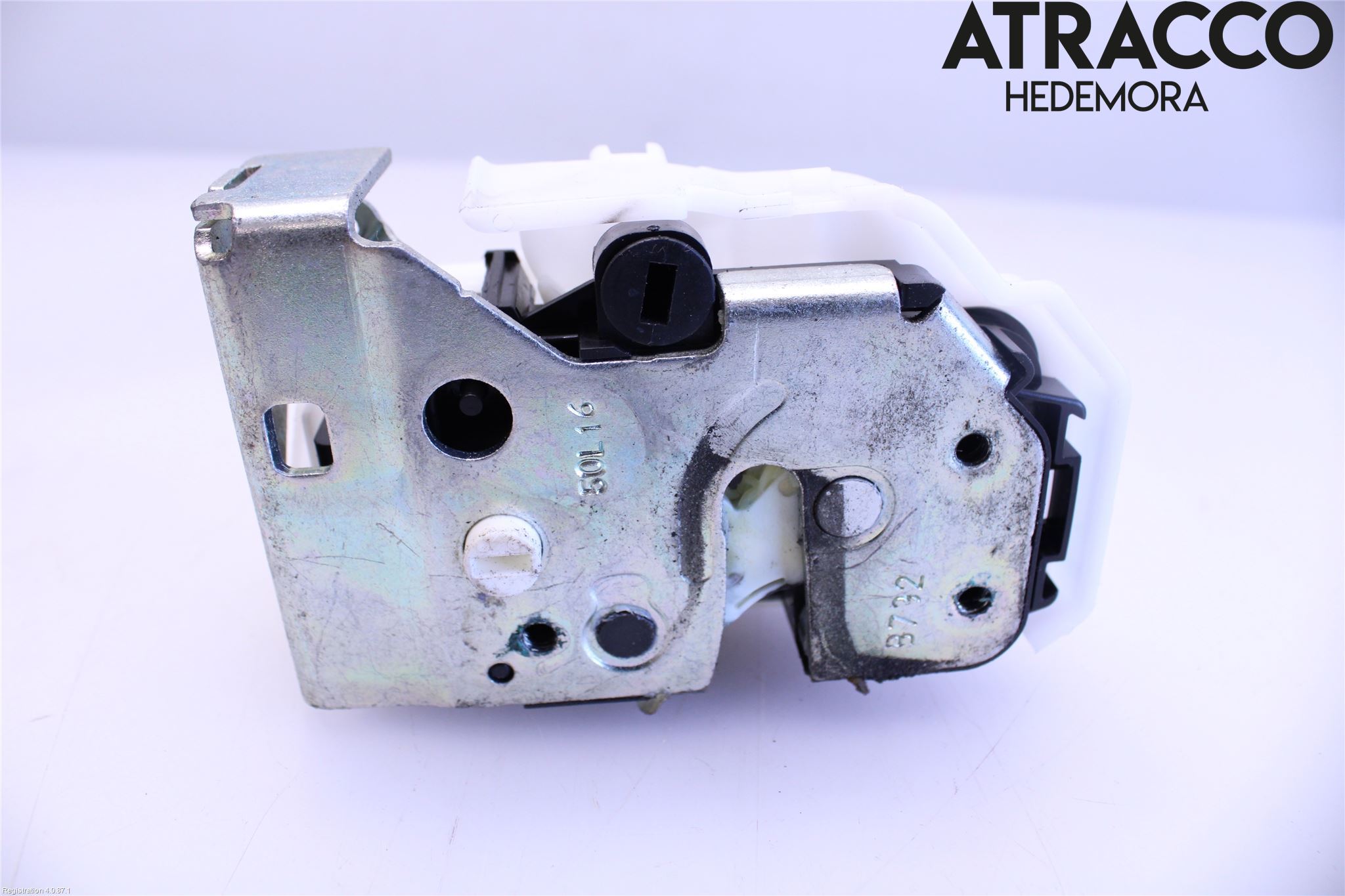 Fiat TIPO/CROSS 16- Låskista-Dörrlås