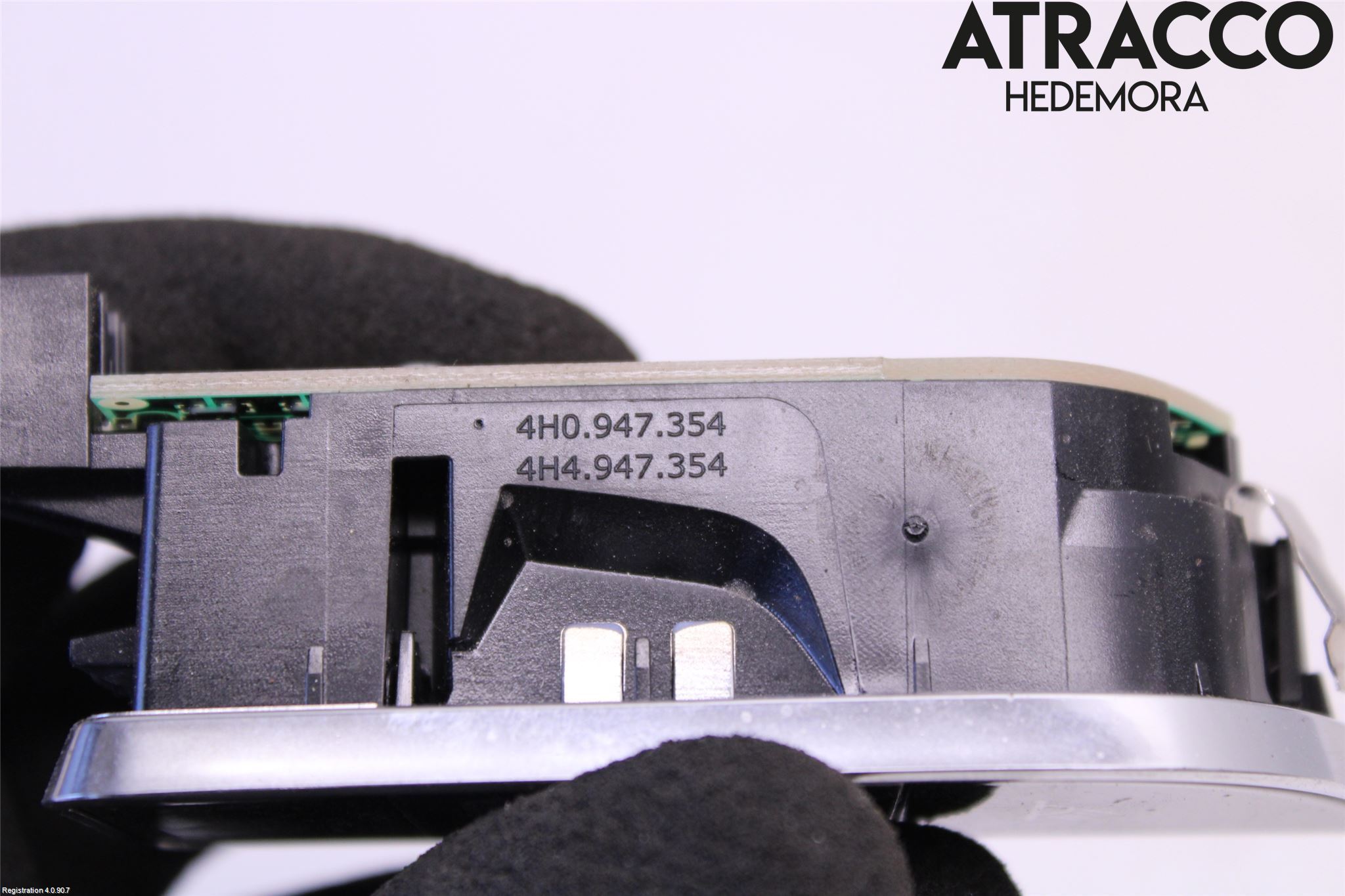 Audi A8/S8 4H 10-17 Innerbelysning