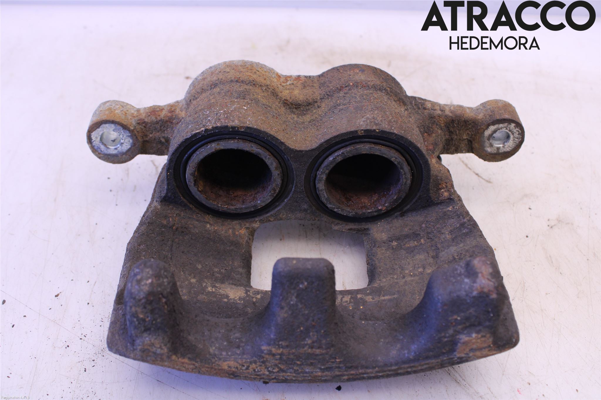 Ford TRANSIT SKÅP/BUSS 14-22 Bromsok Fram Höger