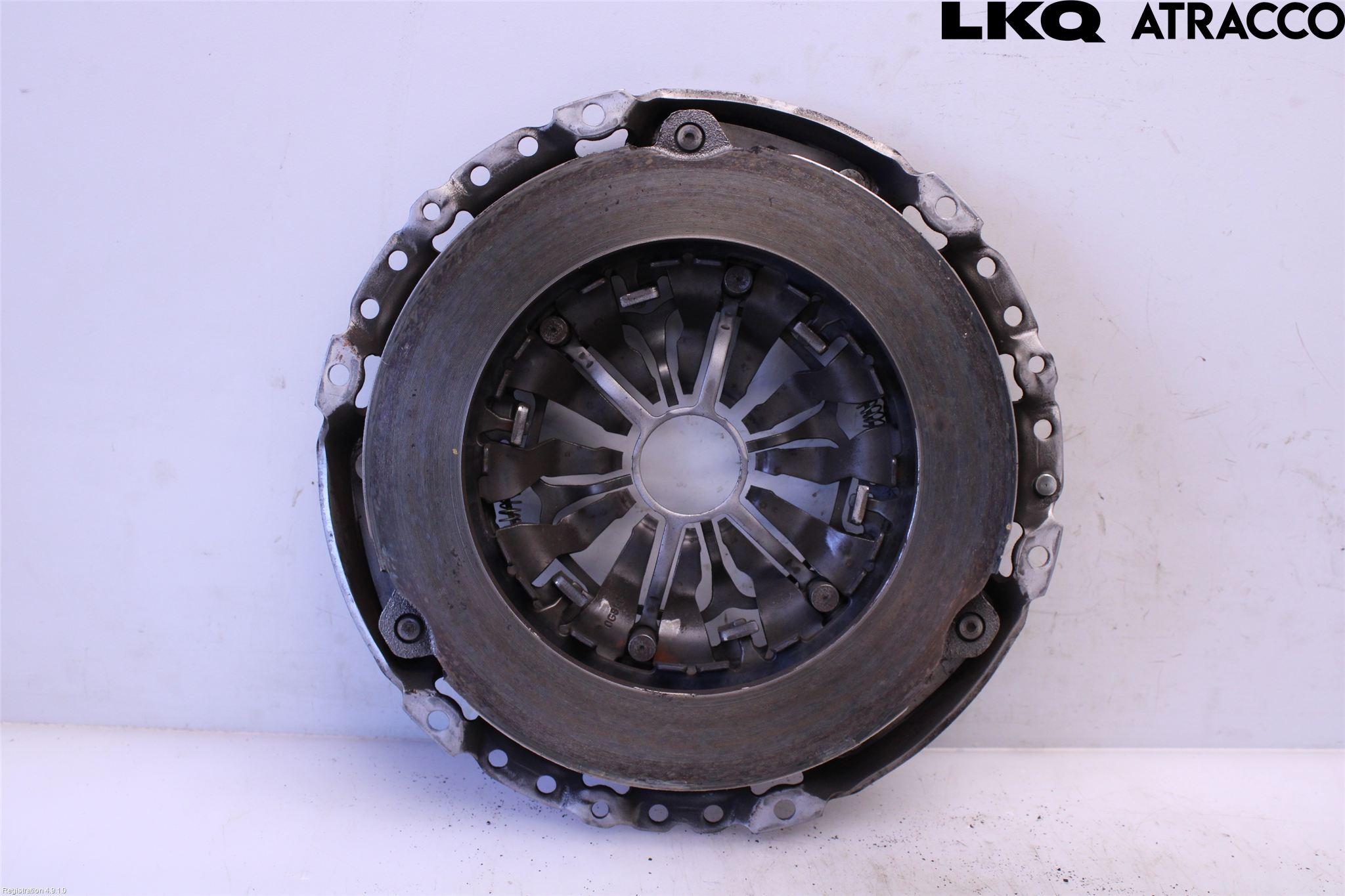 Audi A3/S3 8Y 21- Koppling Tryckplatta