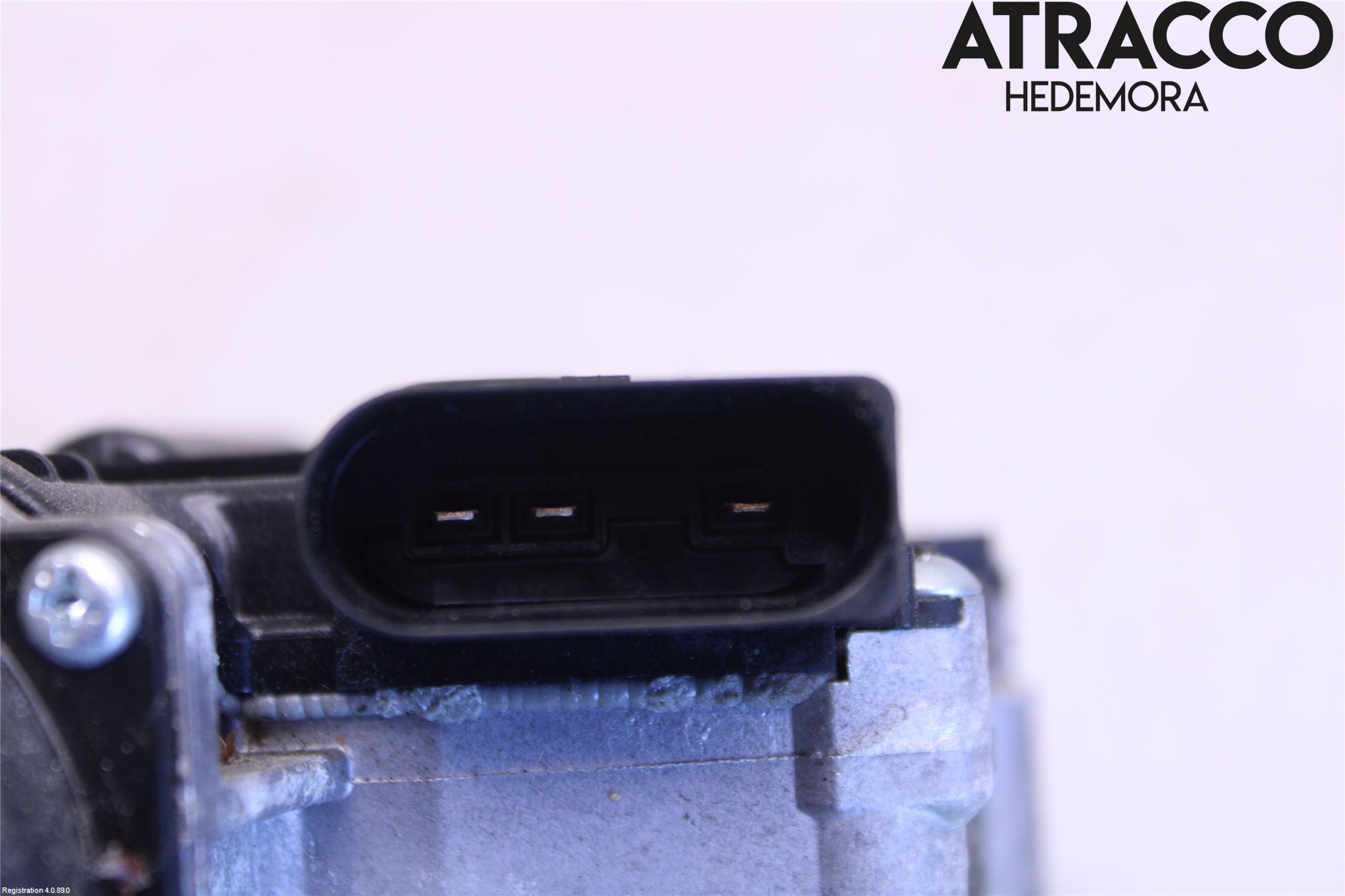 Audi A5 17- Torkarmotor Vindruta