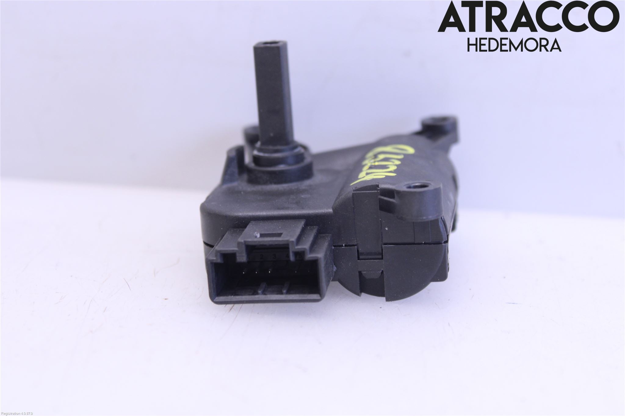 Mercedes-Benz MB VITO/VIANO (W639) 04-14 Värme Reglermotor