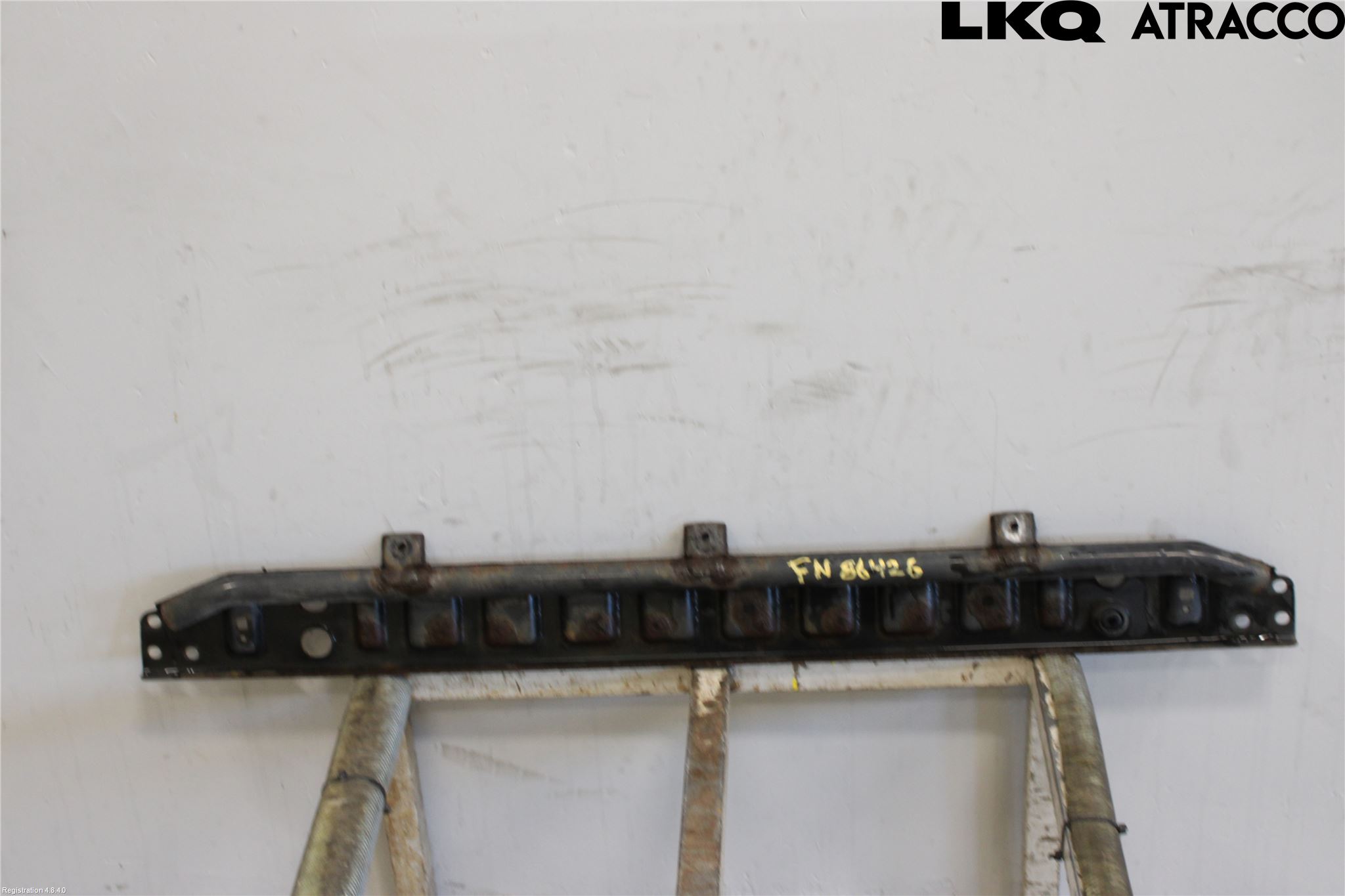Landrover LAND ROVER RANGE ROVER EVOQUE (L538) 11-18 Kylarfäste-Ram-Balk