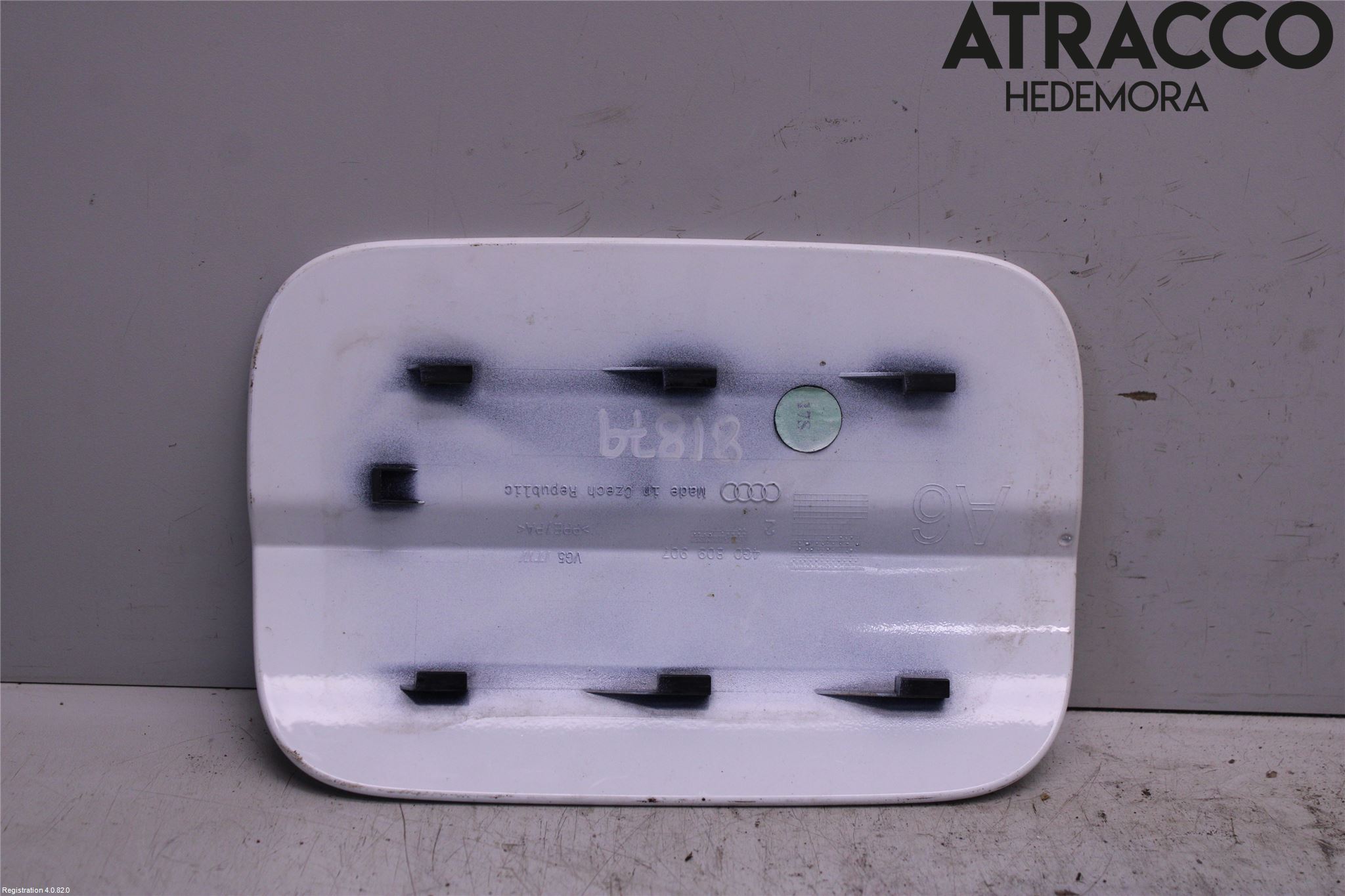 Audi A6/S6 4G 11-18 Tanklucka