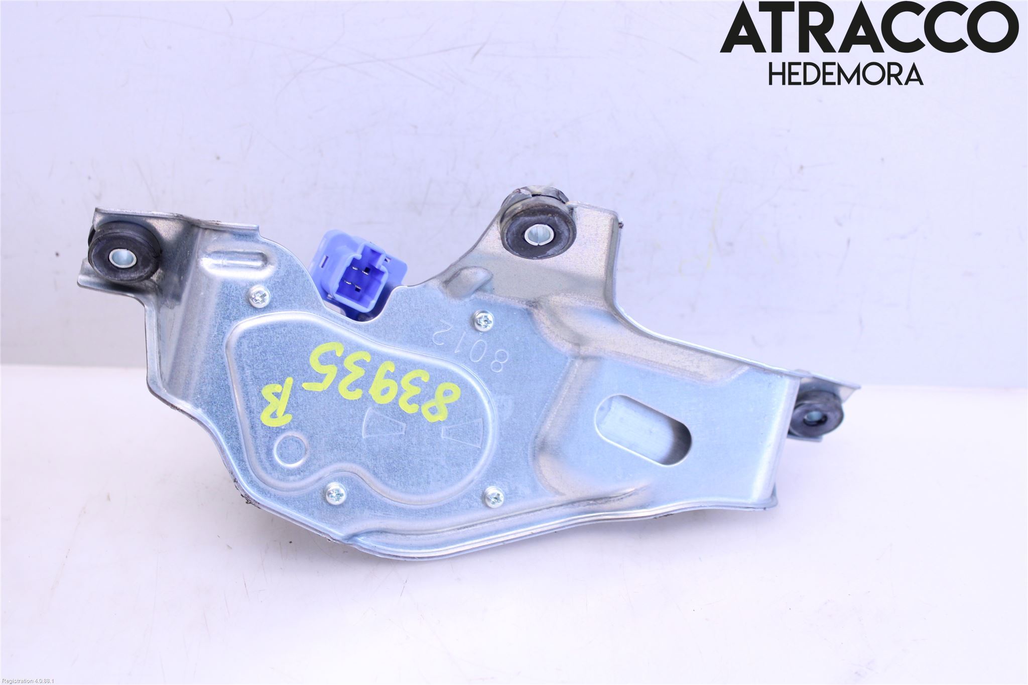 Mitsubishi OUTLANDER 13-21 Torkarmotor Baklucka