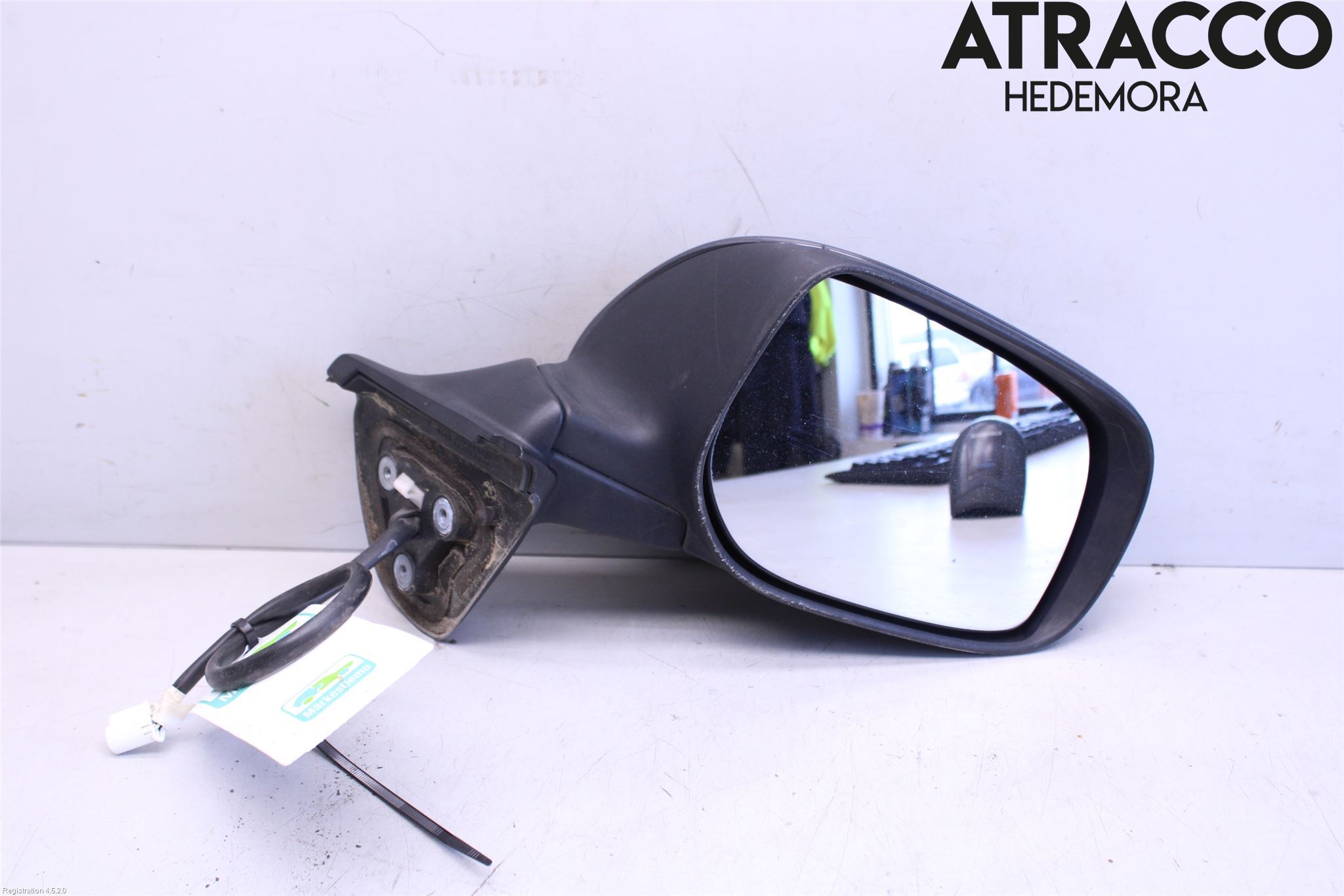 Toyota AURIS 07-09 Spegel Yttre El Hö