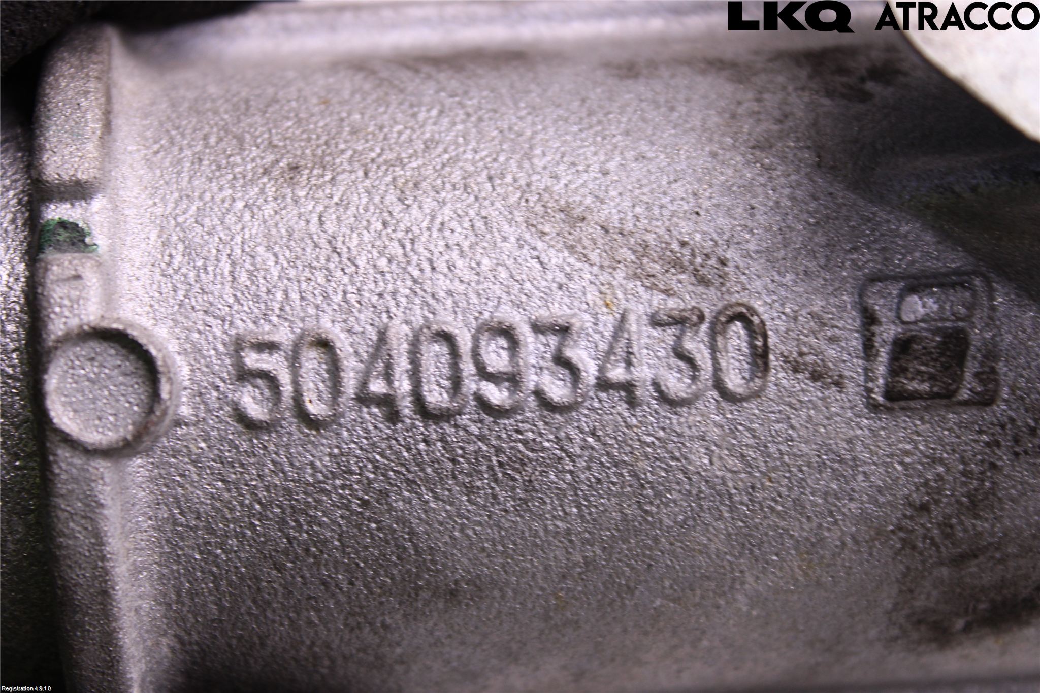 Fiat DUCATO 07-15 Laddluft-Intercoolerrör