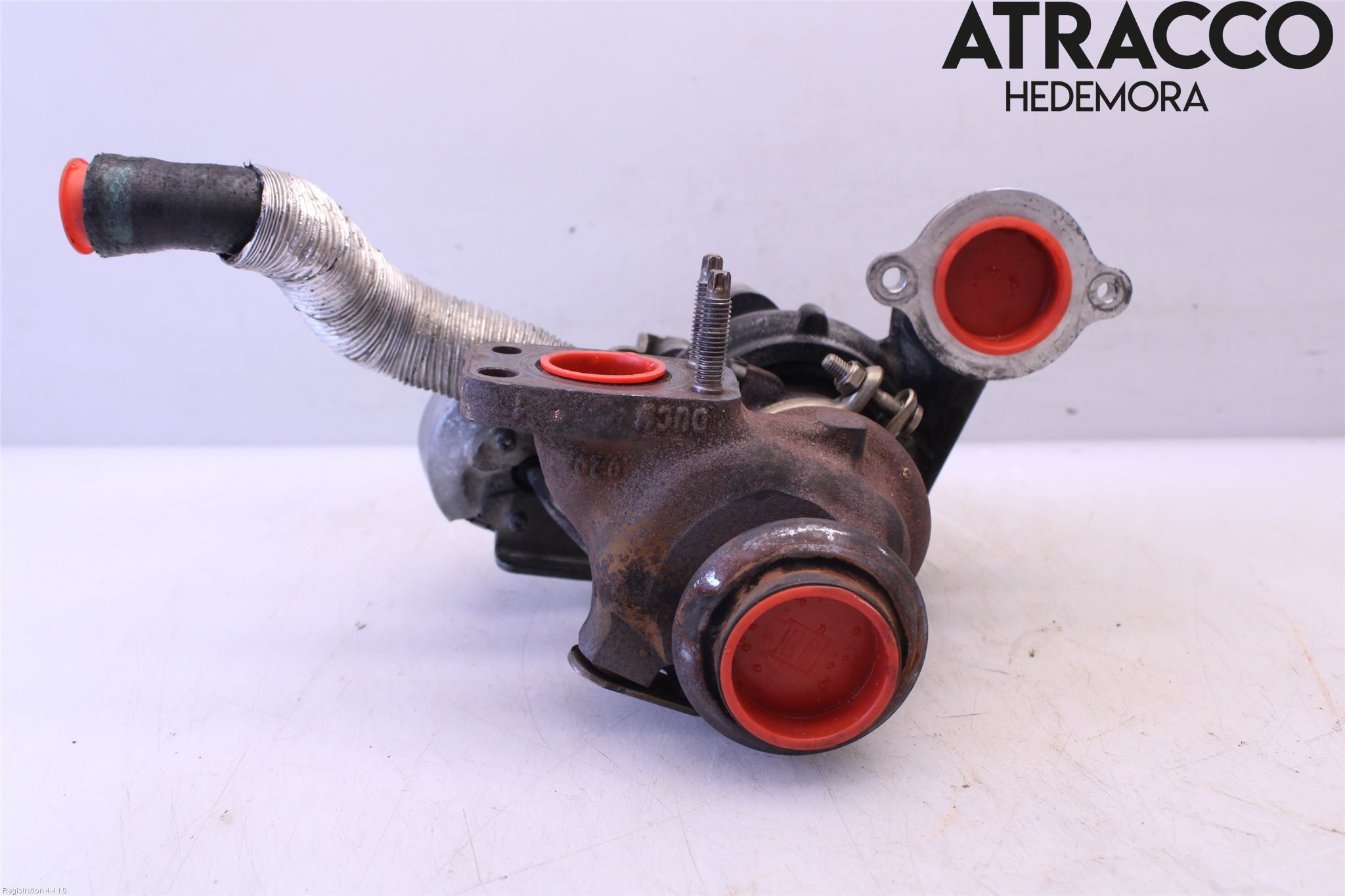 Peugeot PARTNER 16-18 Turboaggregat