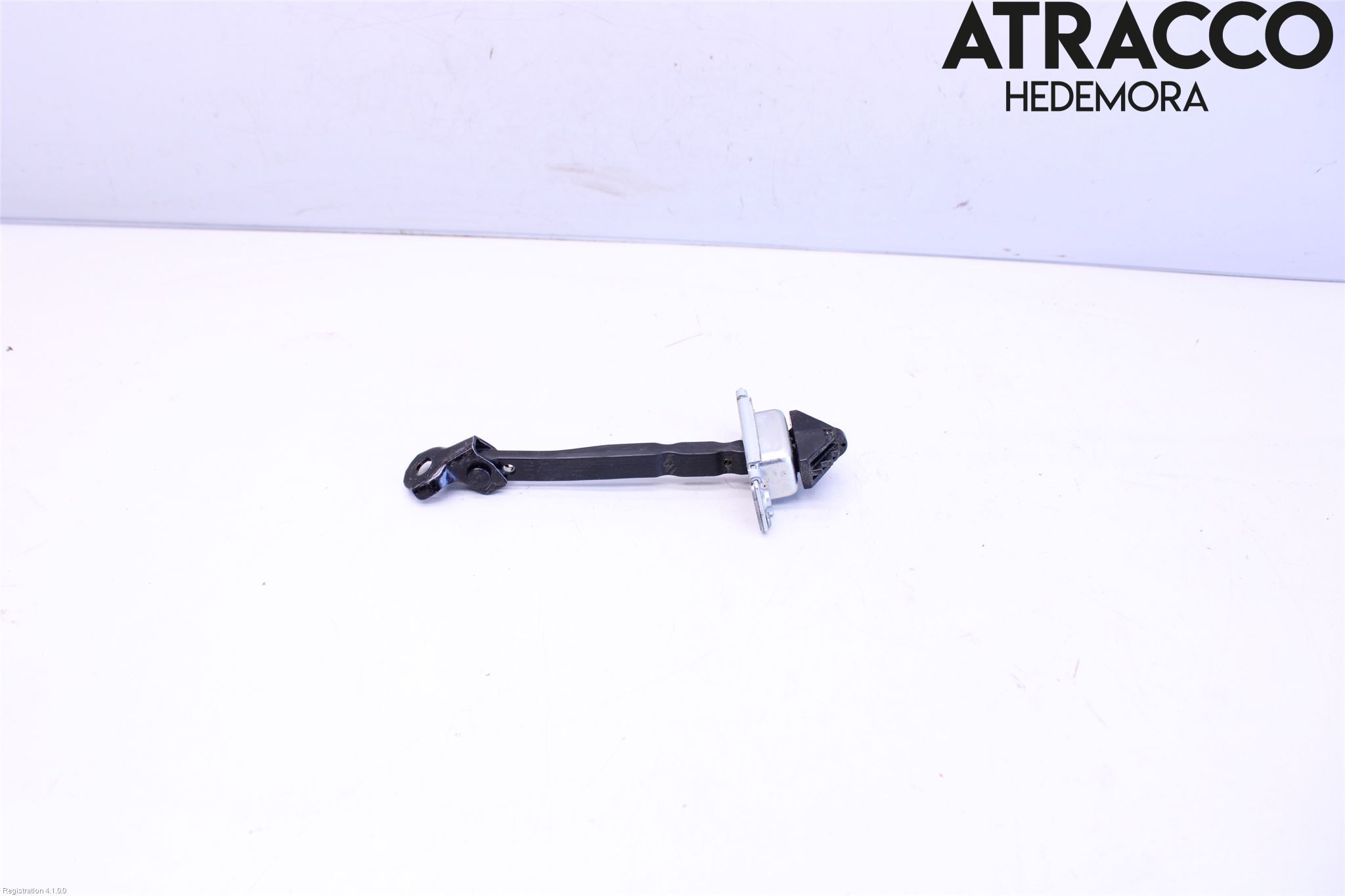 Mazda CX-3 Dörrstopp