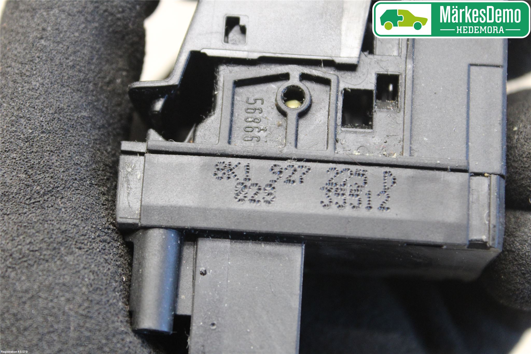 Audi A4 12-15 Strömställare Parkeringsbroms