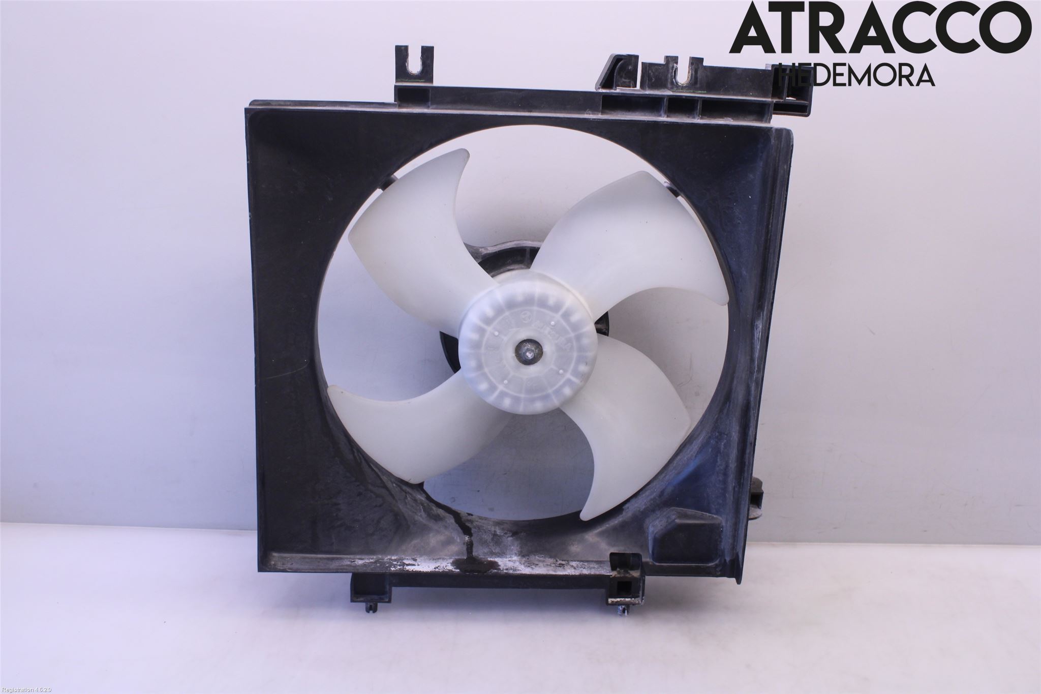 Subaru OUTBACK 10-15 Kylfläkt El