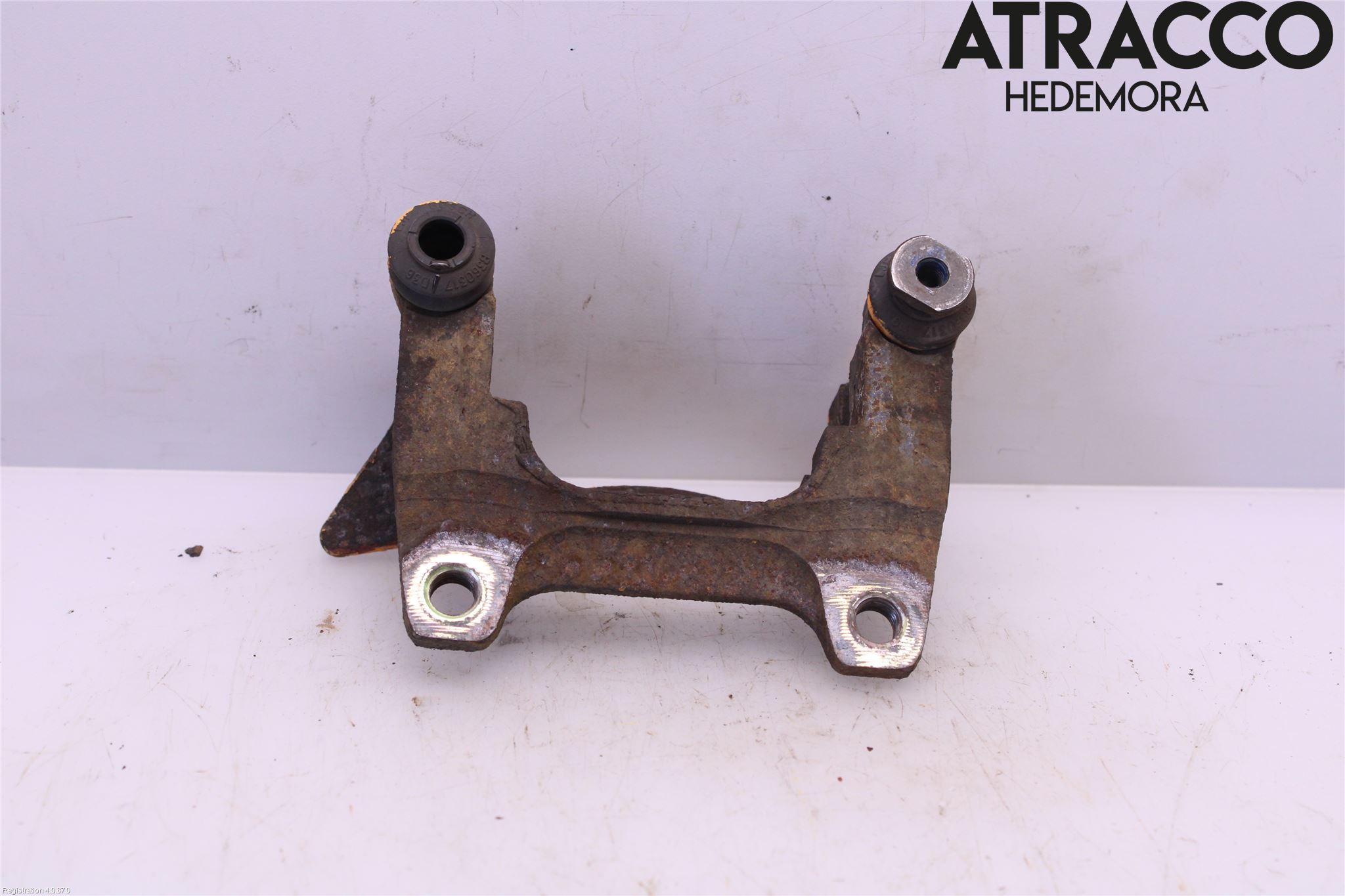 Smart ROADSTER Bromsokshållare