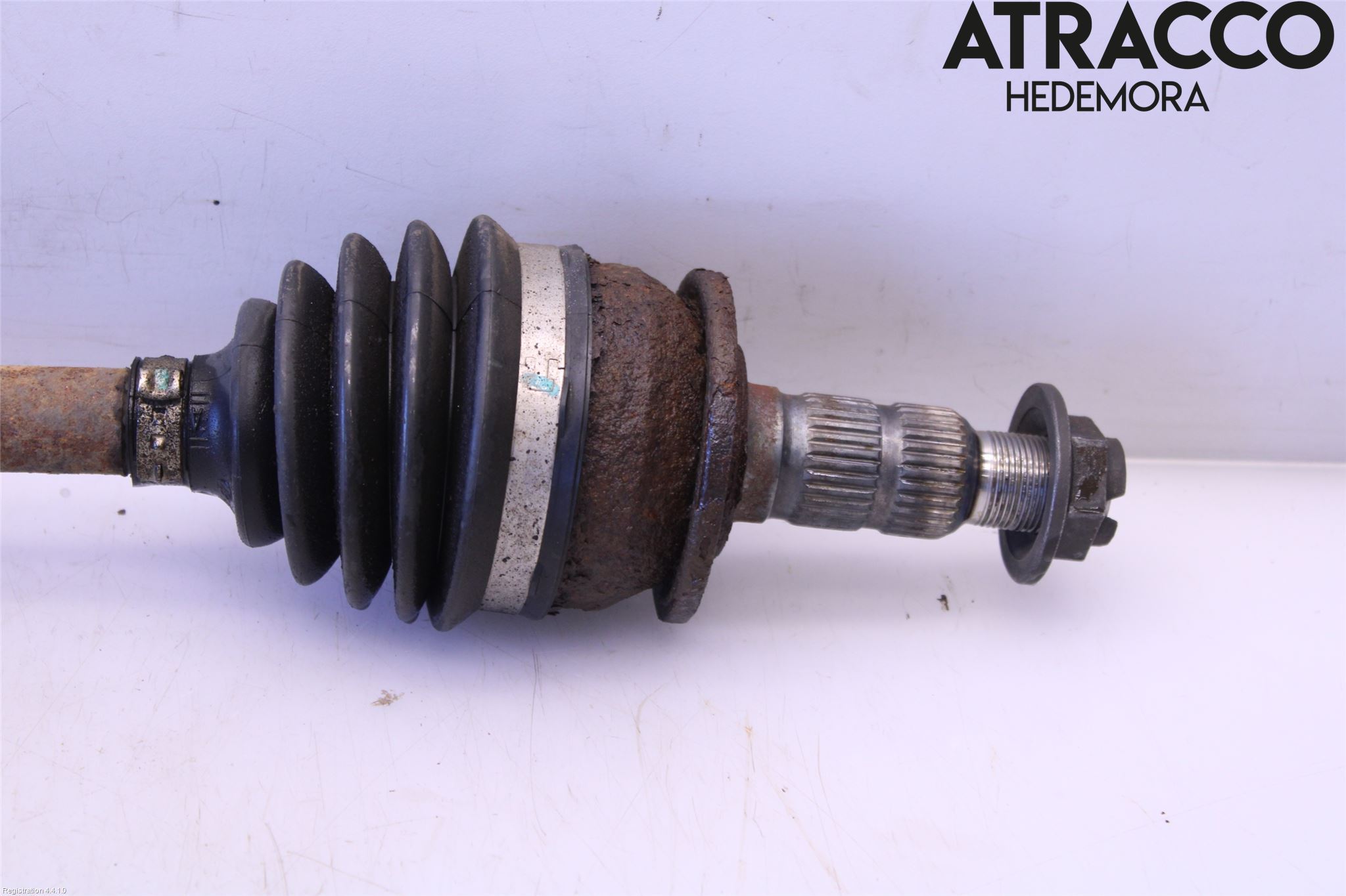 Opel INSIGNIA 09-16 Drivaxel Bak Höger
