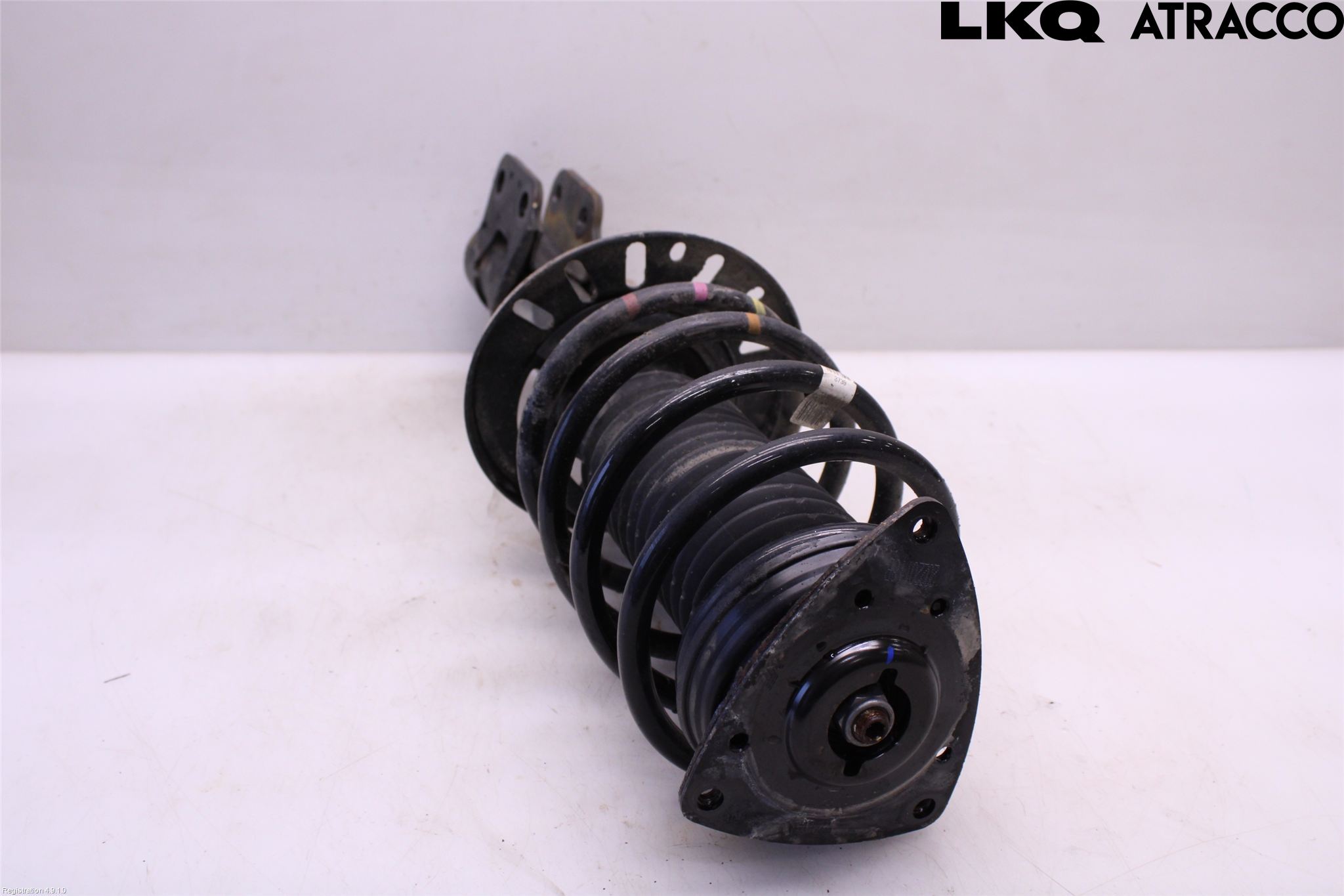 Citroen C5 X CROSSOVER 22- Fjäderben Fram Vänster