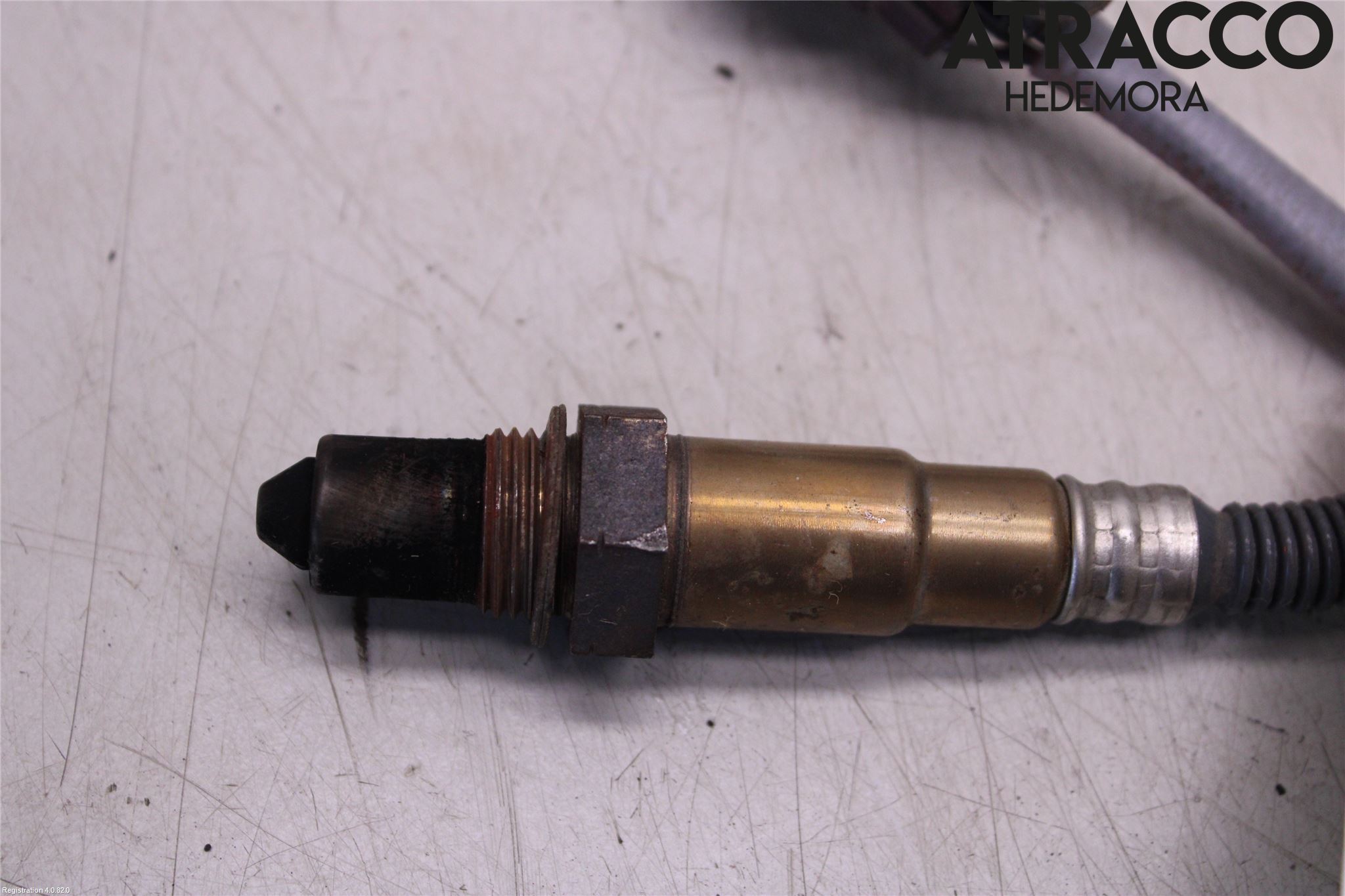 Fiat TALENTO 16- Injlambdasond