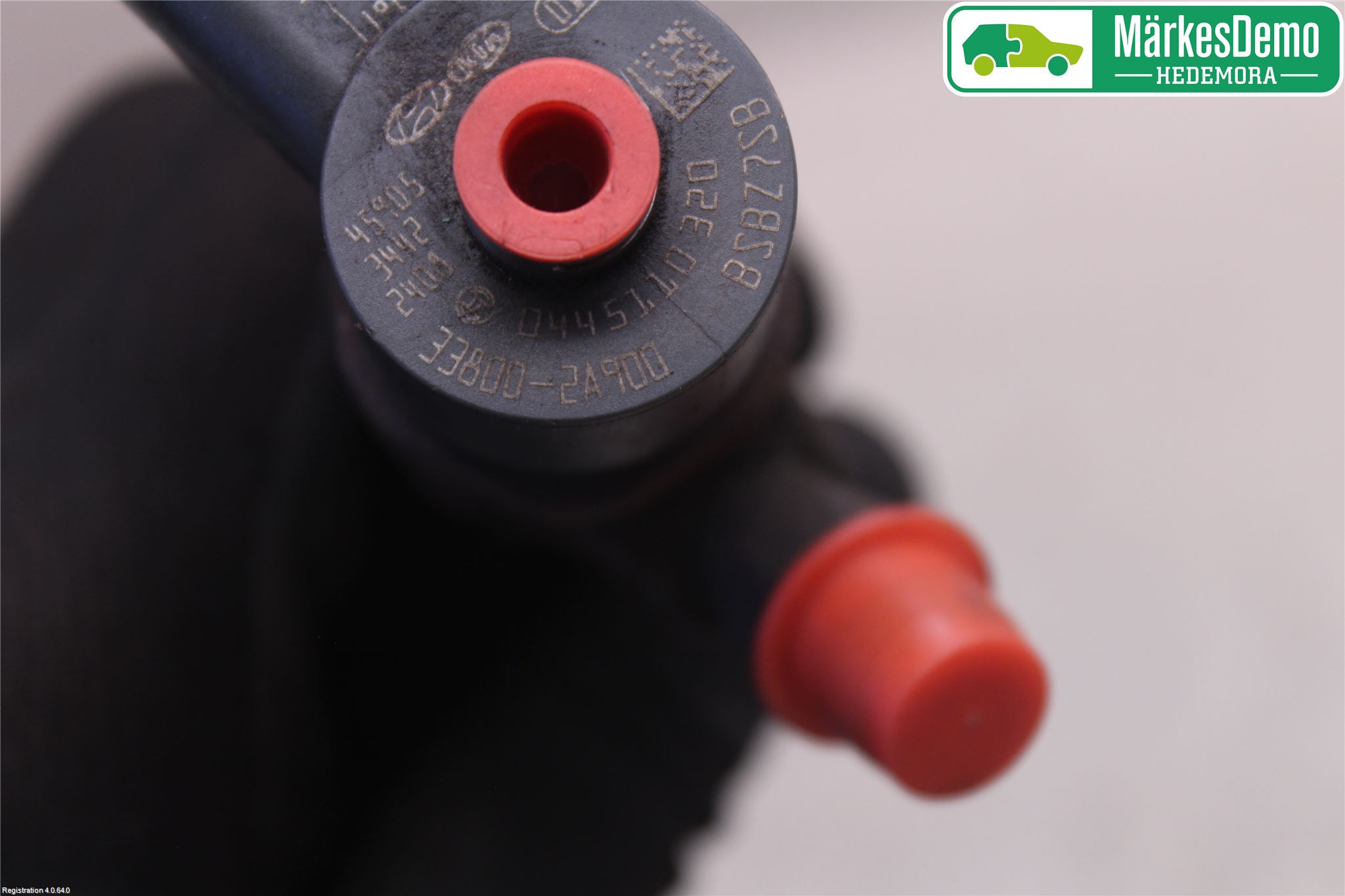 Kia CEED 12-18 Injspridare