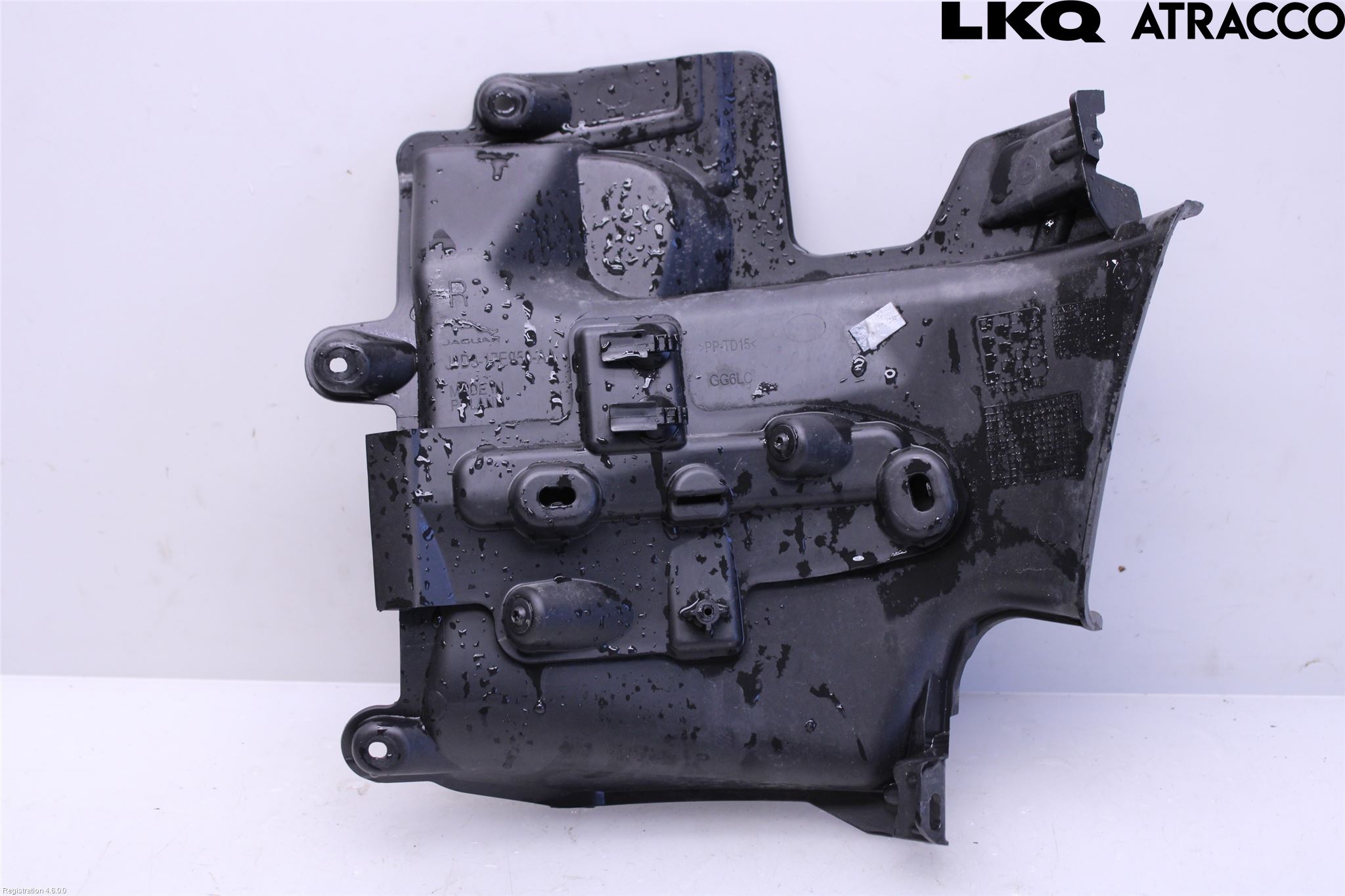 Jaguar I-PACE 18- Stötfångardel Fram Hö