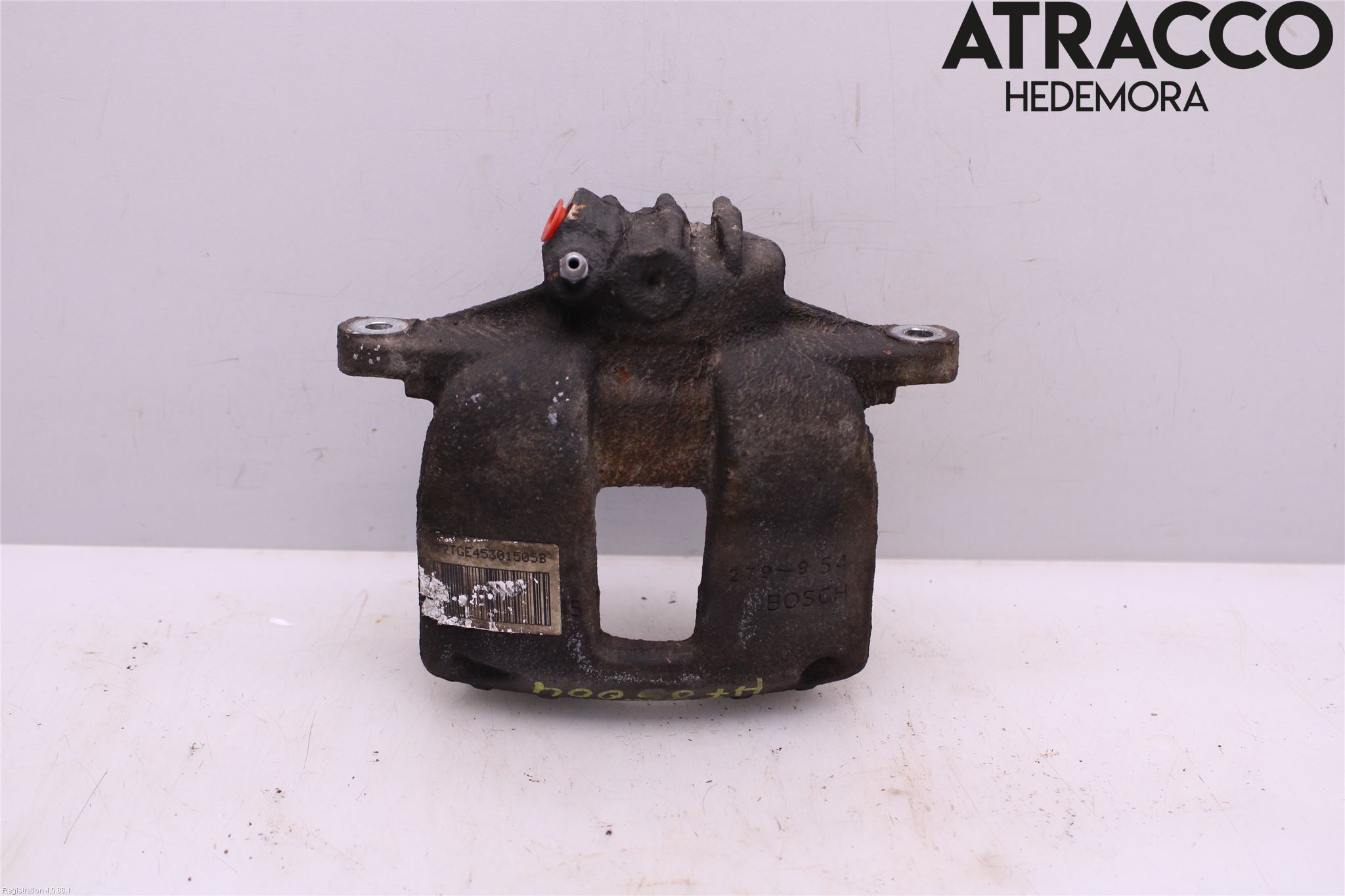 Citroen C4 II 11-18 Bromsok Fram Höger