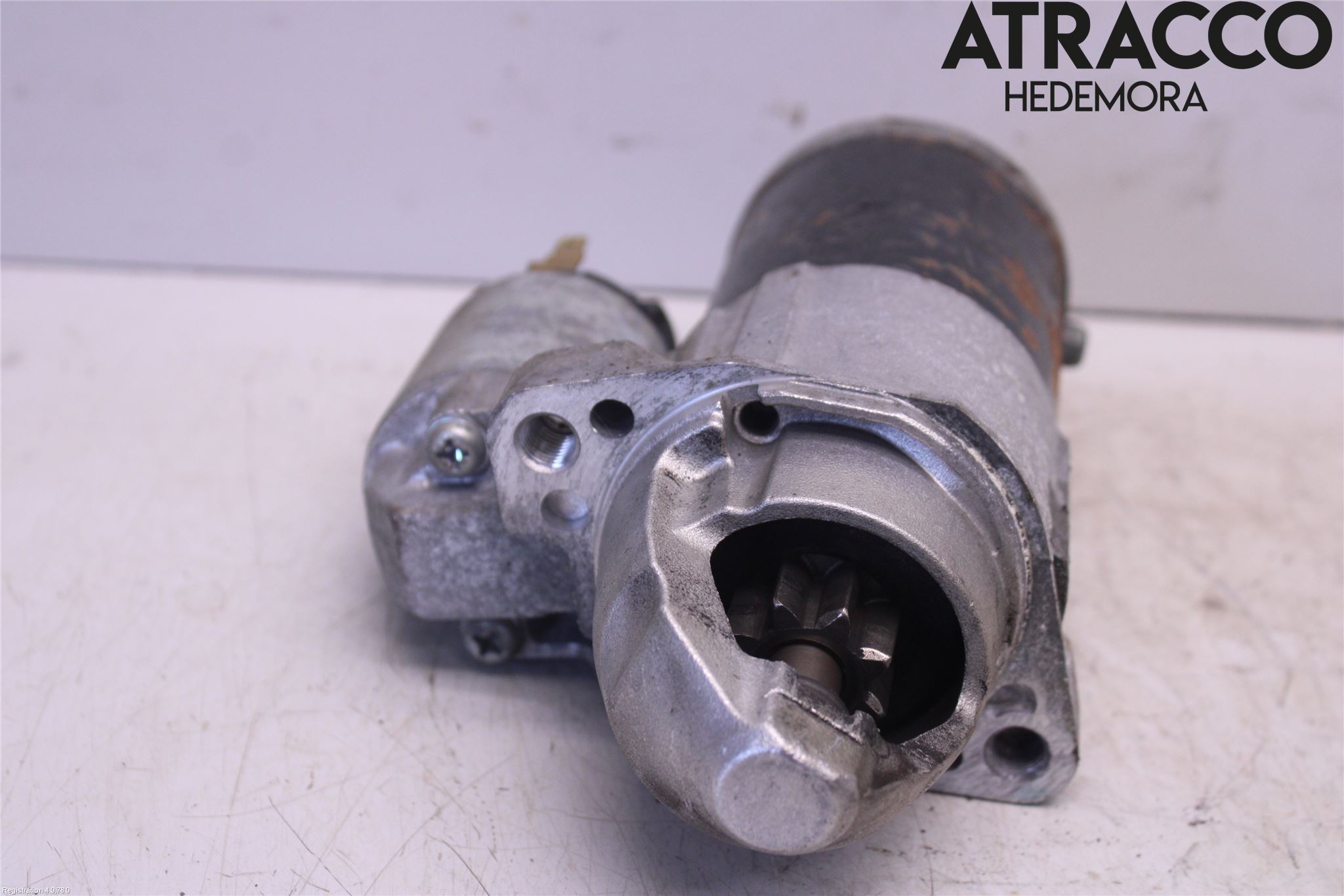 Mitsubishi LANCER 07-14 Startmotor