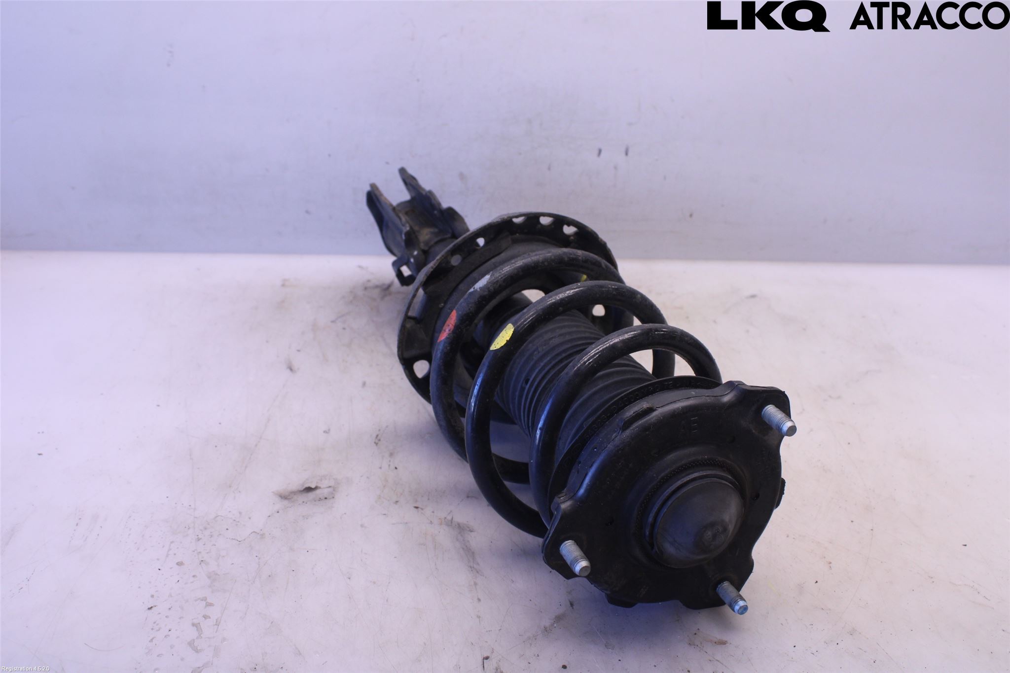 Kia PROCEED 19- Fjäderben Fram Vänster