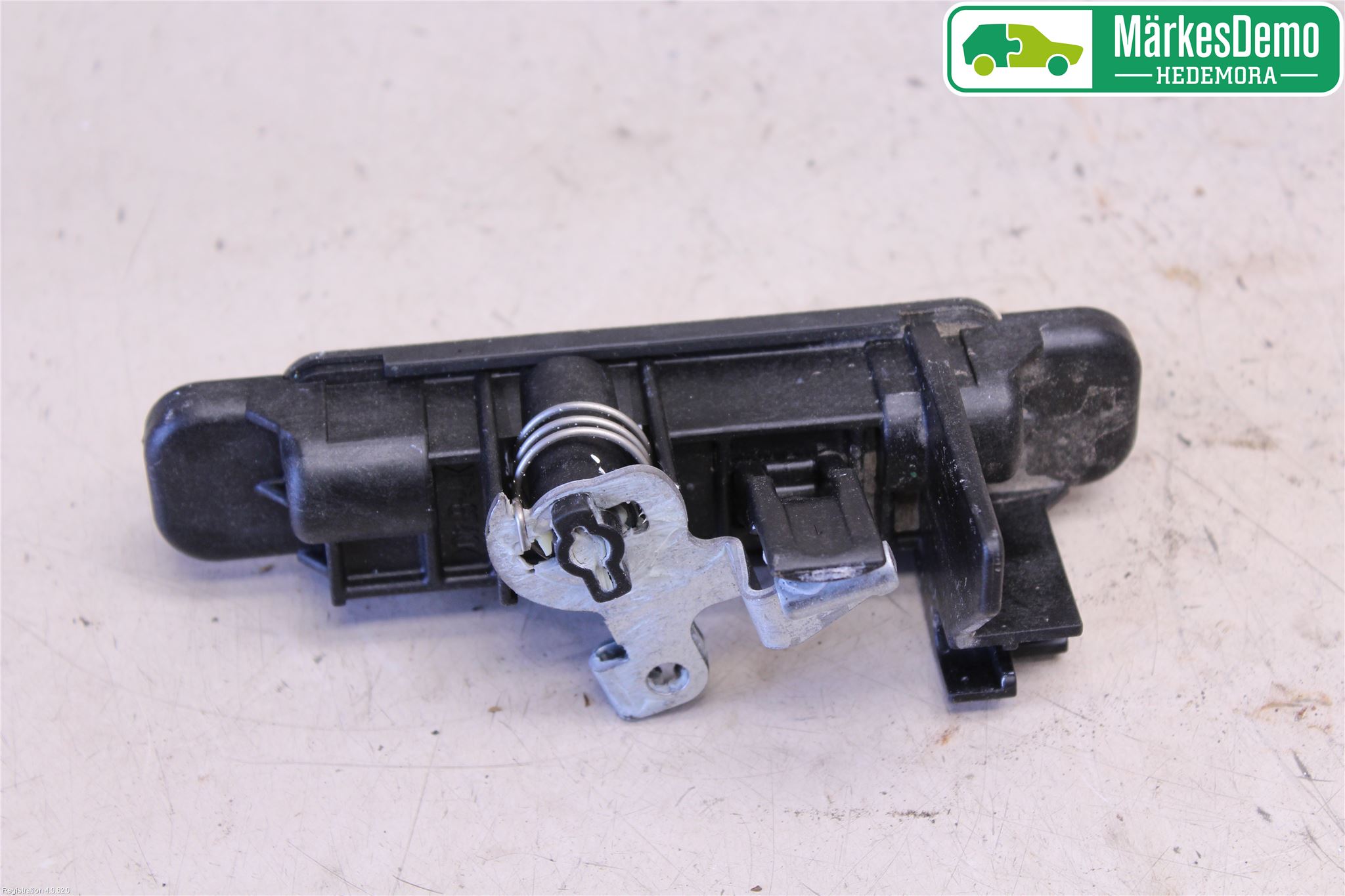 Mazda 3 I 03-06 Bakluckehandtag