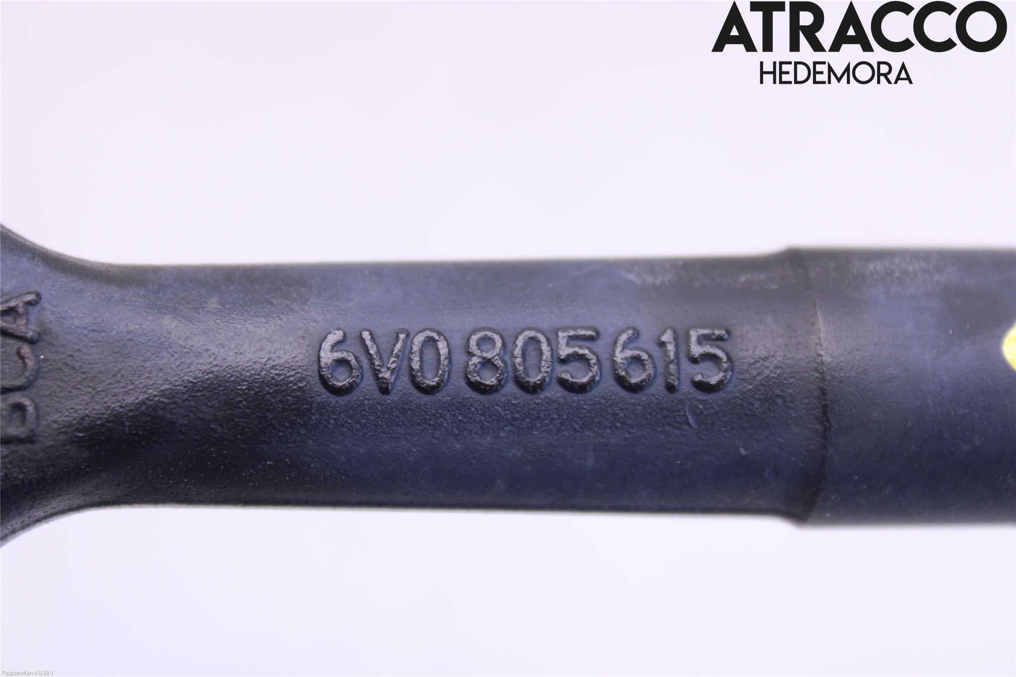 Seat ARONA Bogserögla