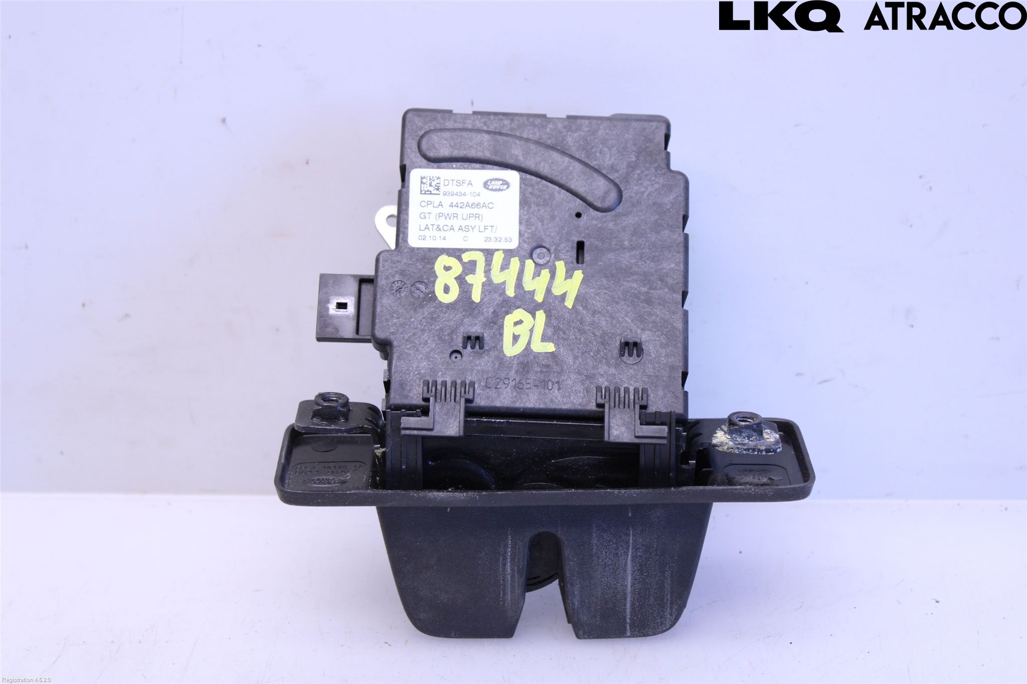 Landrover RANGE ROVER (L405) 13-21 Låskista Baklucka