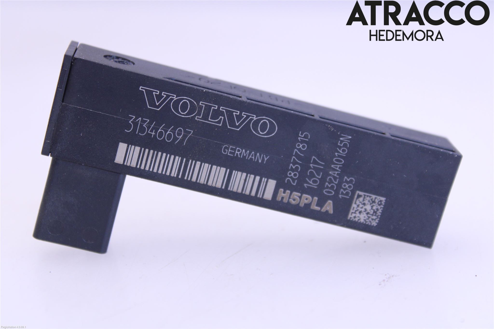 Volvo V90 17->> Antenn