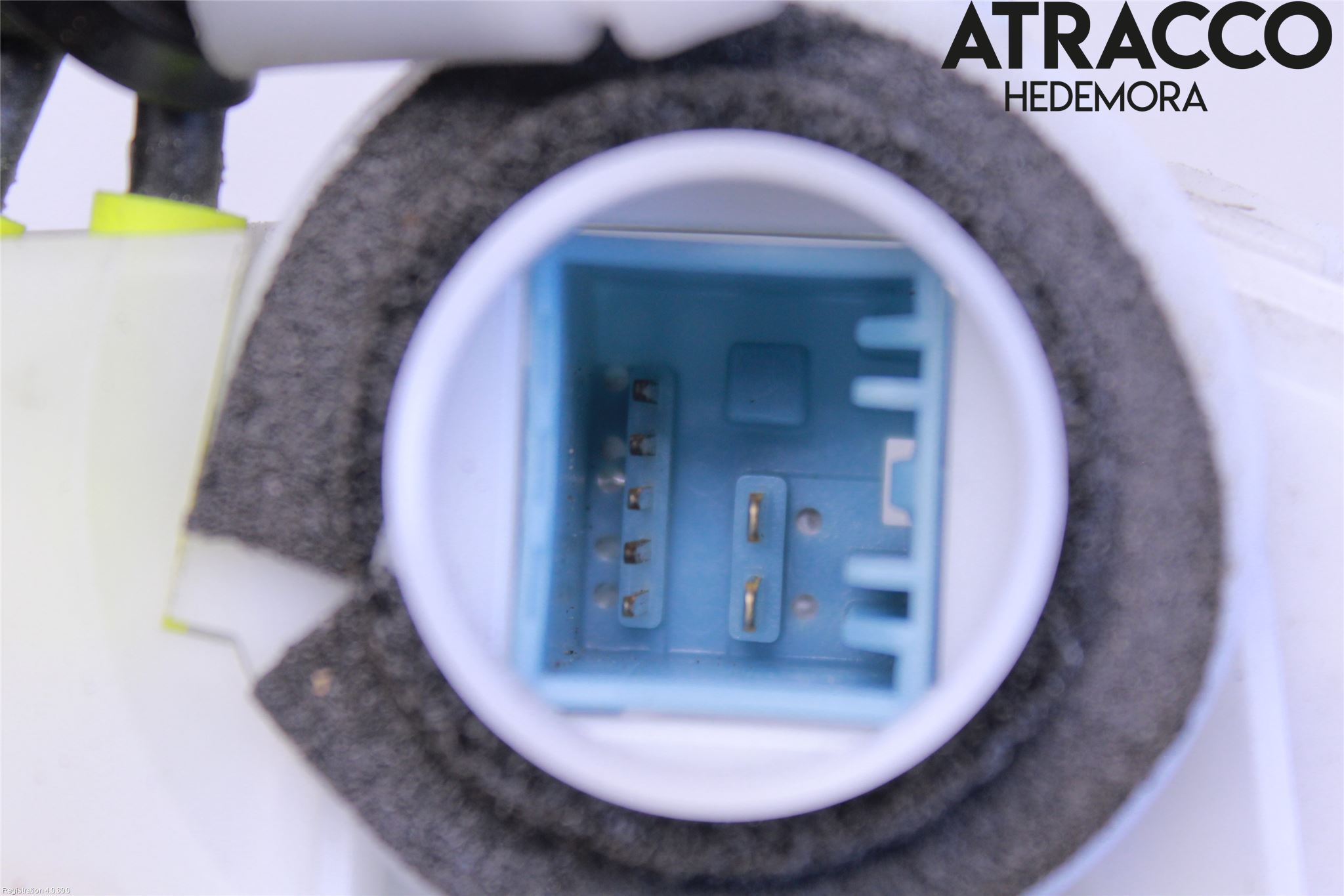 Honda CR-V 07-12 Låskista-Dörrlås