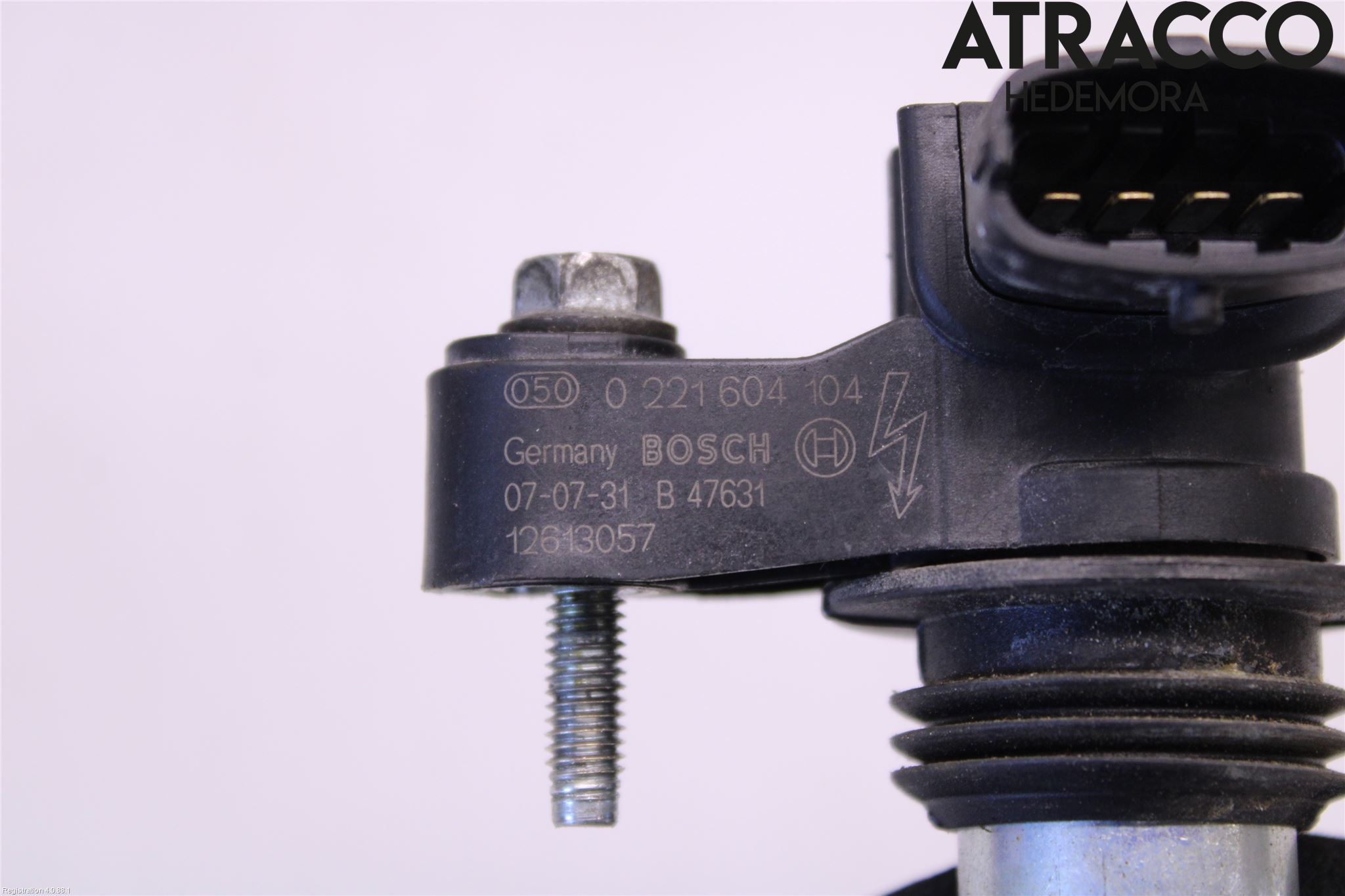 Cadillac CTS Tändspole