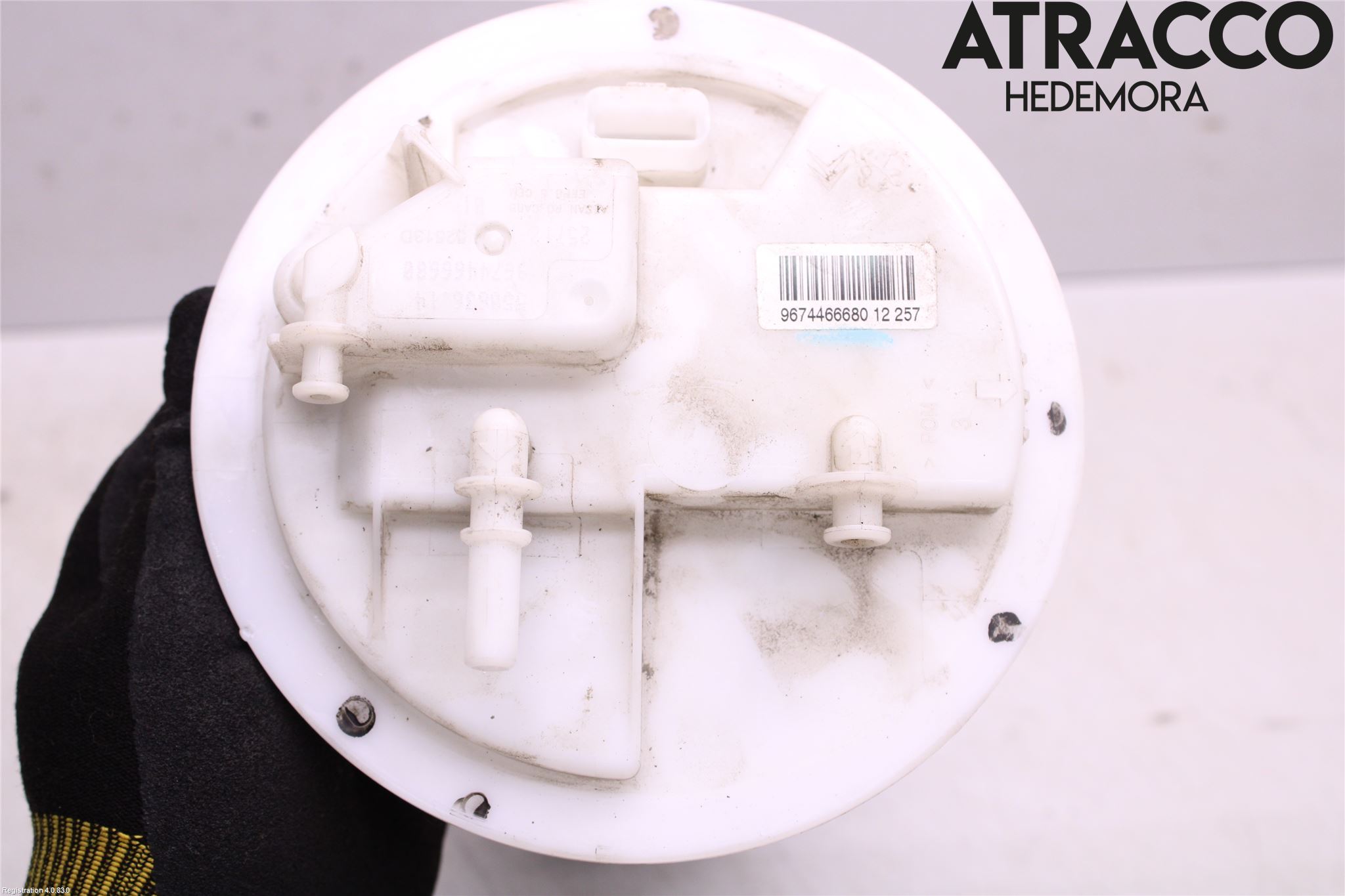 Peugeot 208 12-15 Bränsle Insppump Bensin