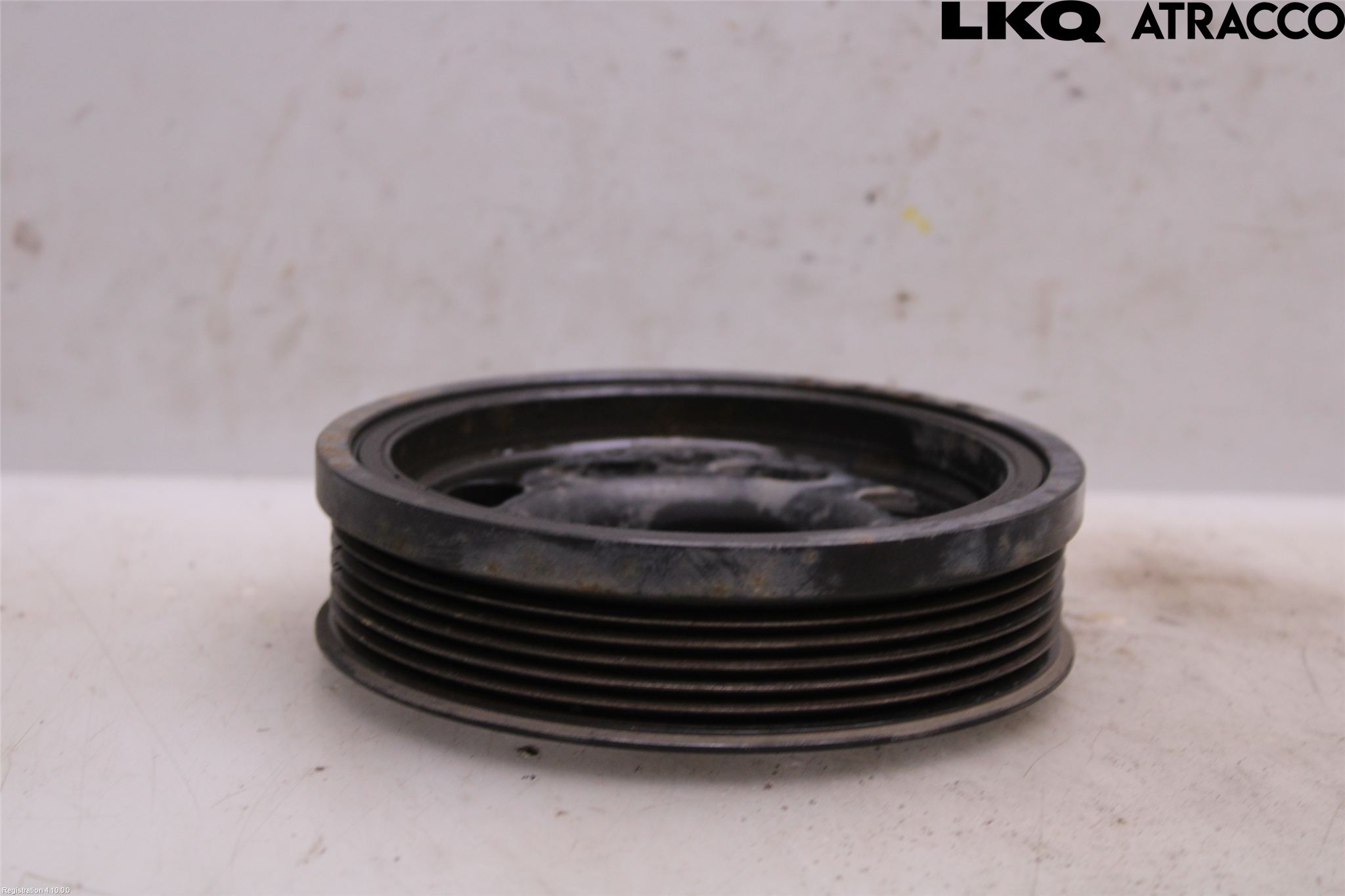 Seat LEON 13-20 Remskiva