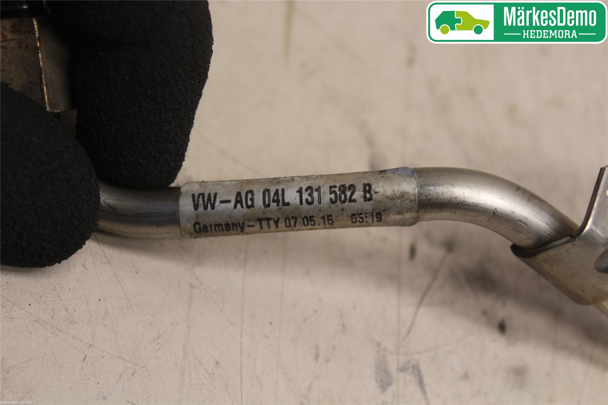 Volkswagen VW PASSAT 15-19 Motor Övrigt