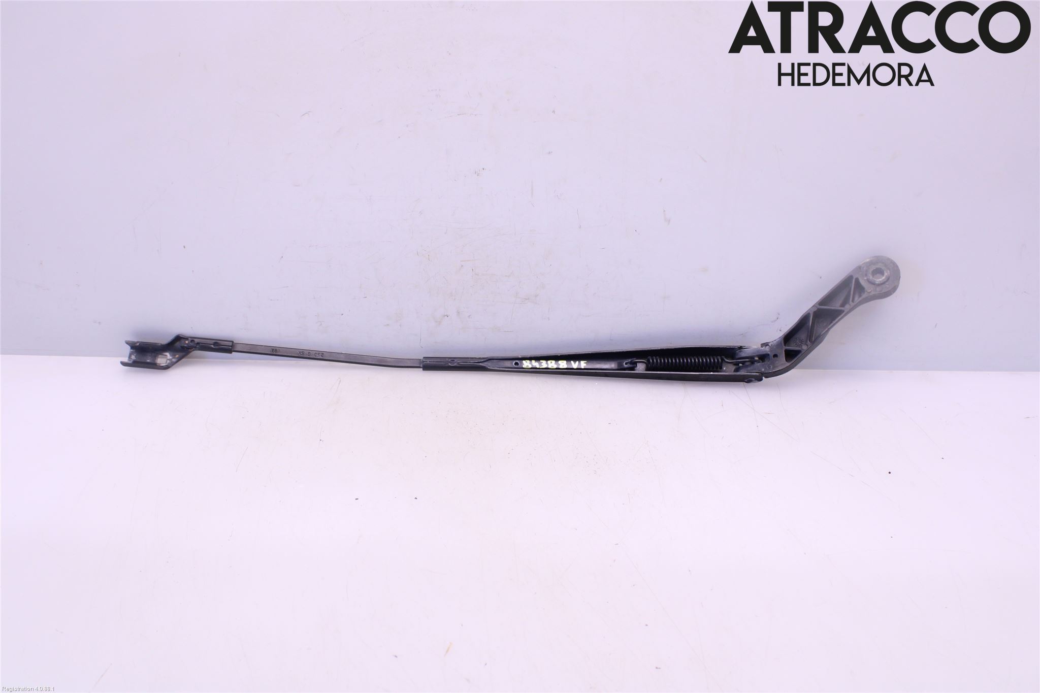 Citroen JUMPER/E-JUMPER 14- Torkararm Armar Vindruta