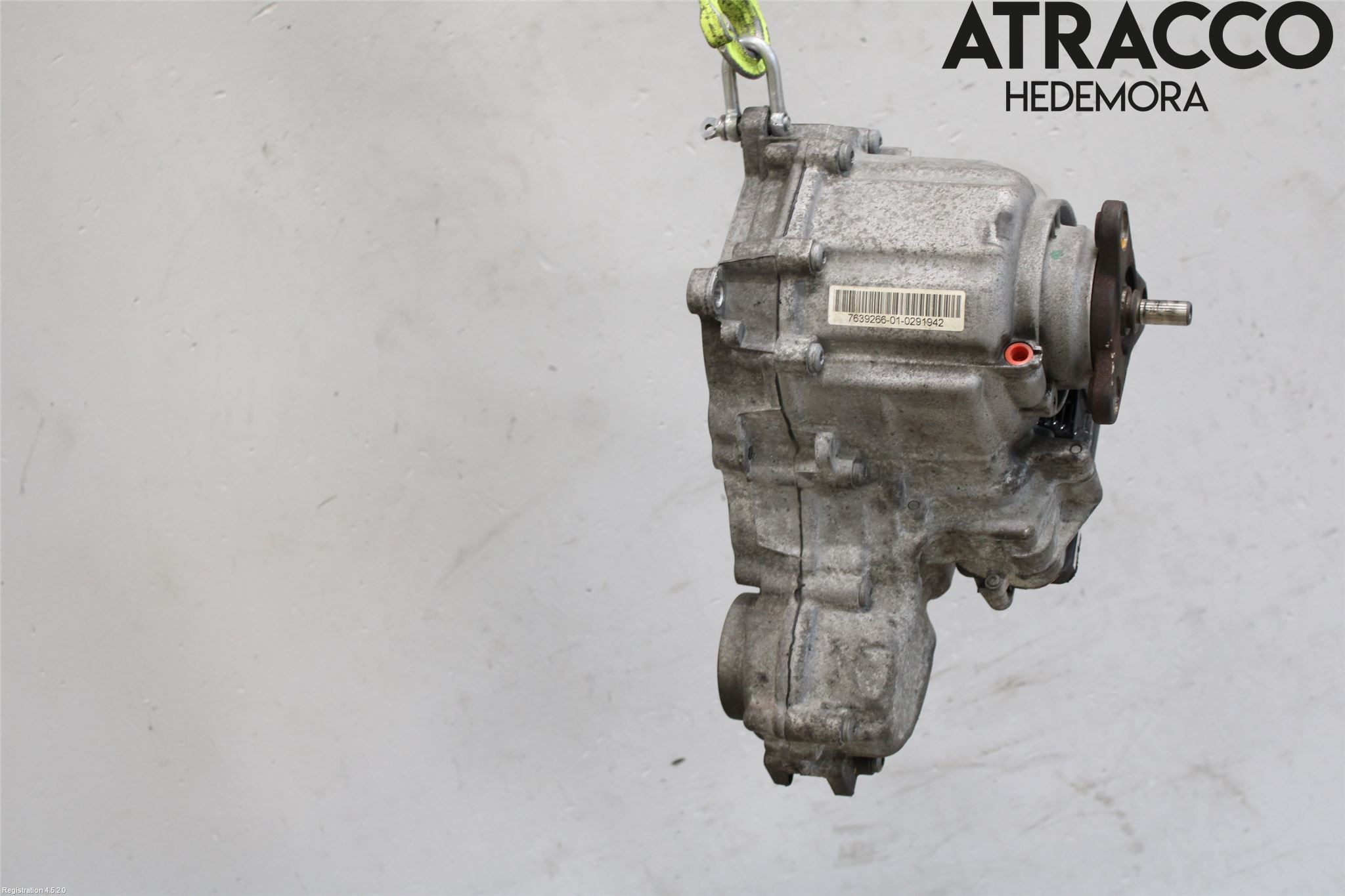 BMW X1 E84 10-15 Växel Fördelningslåda