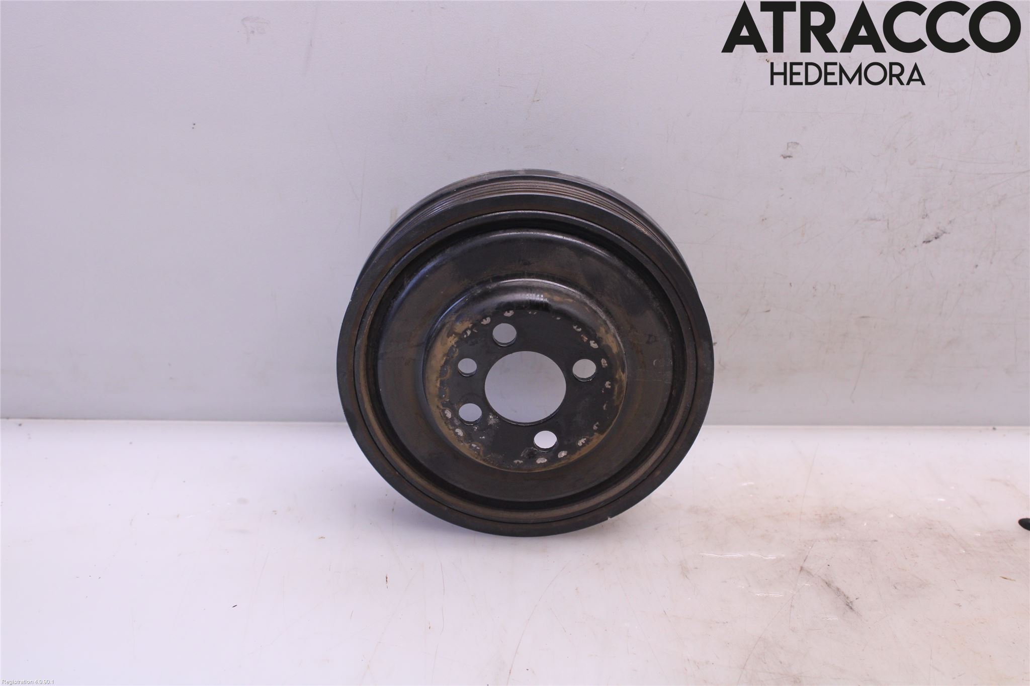 Audi A4 12-15 Remskiva